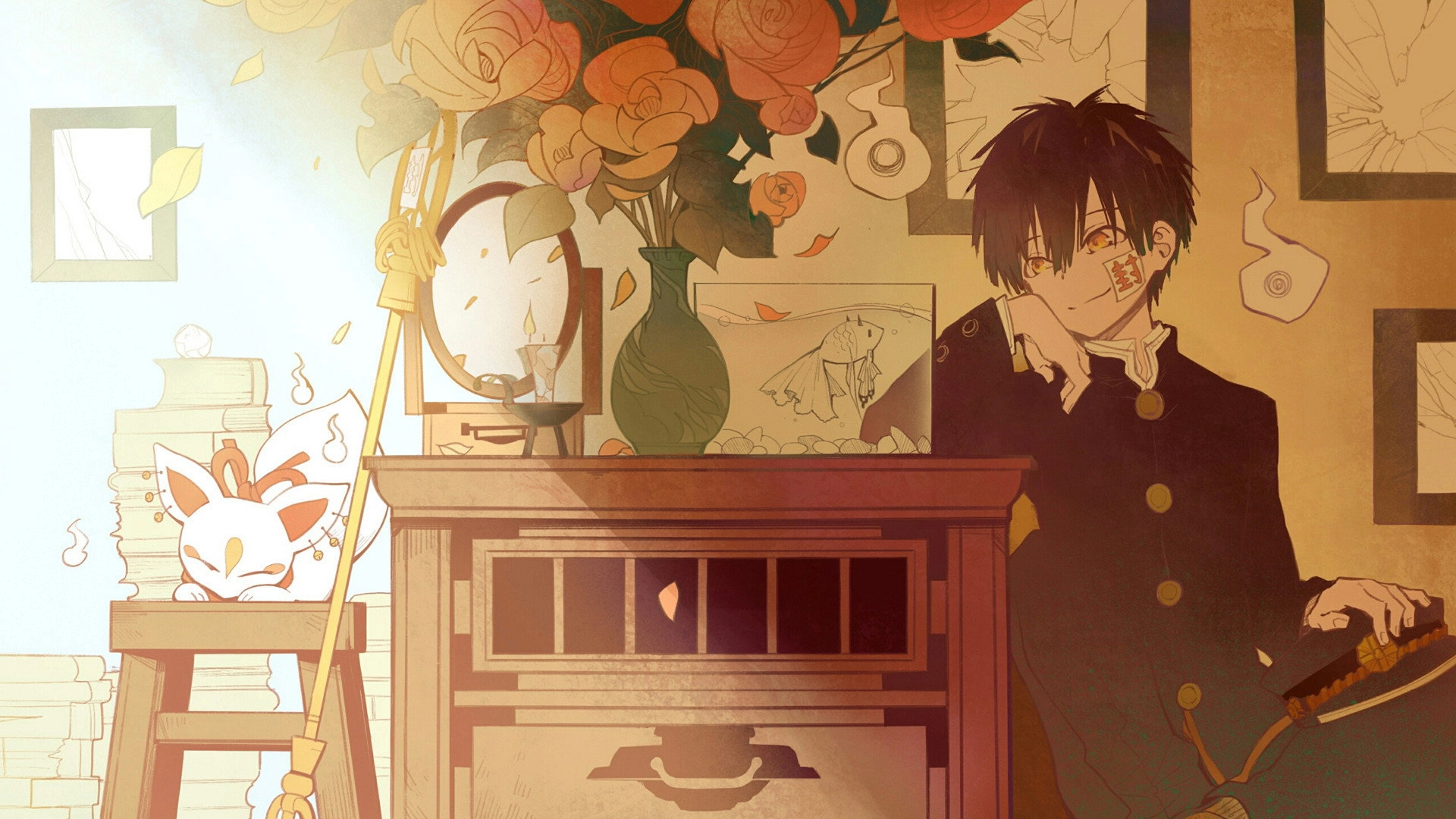Toilet-Bound Hanako-kun