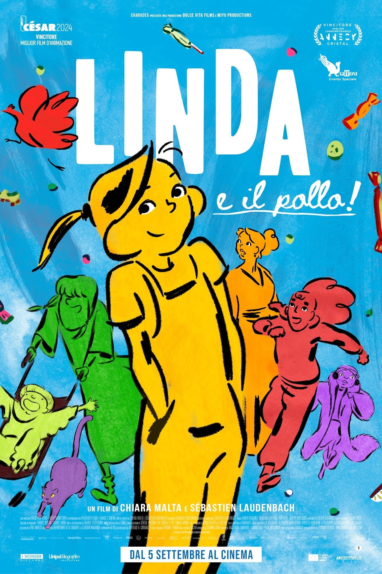 Chicken for Linda!