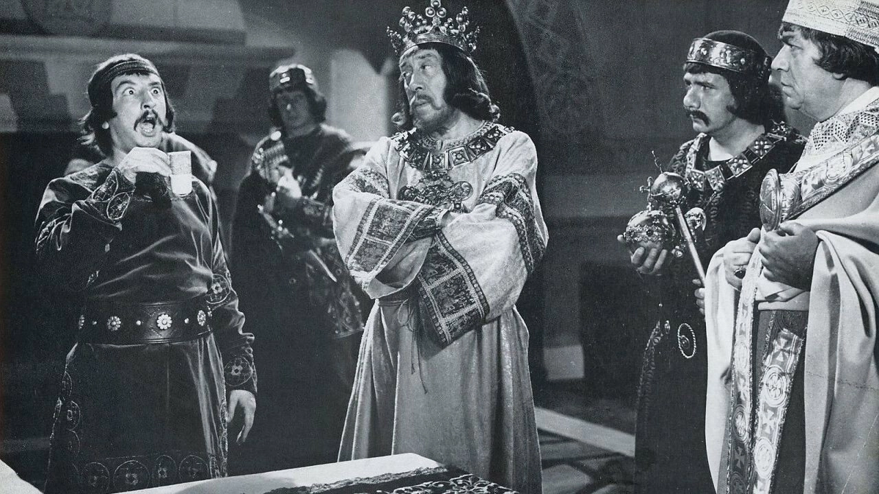 Good King Dagobert