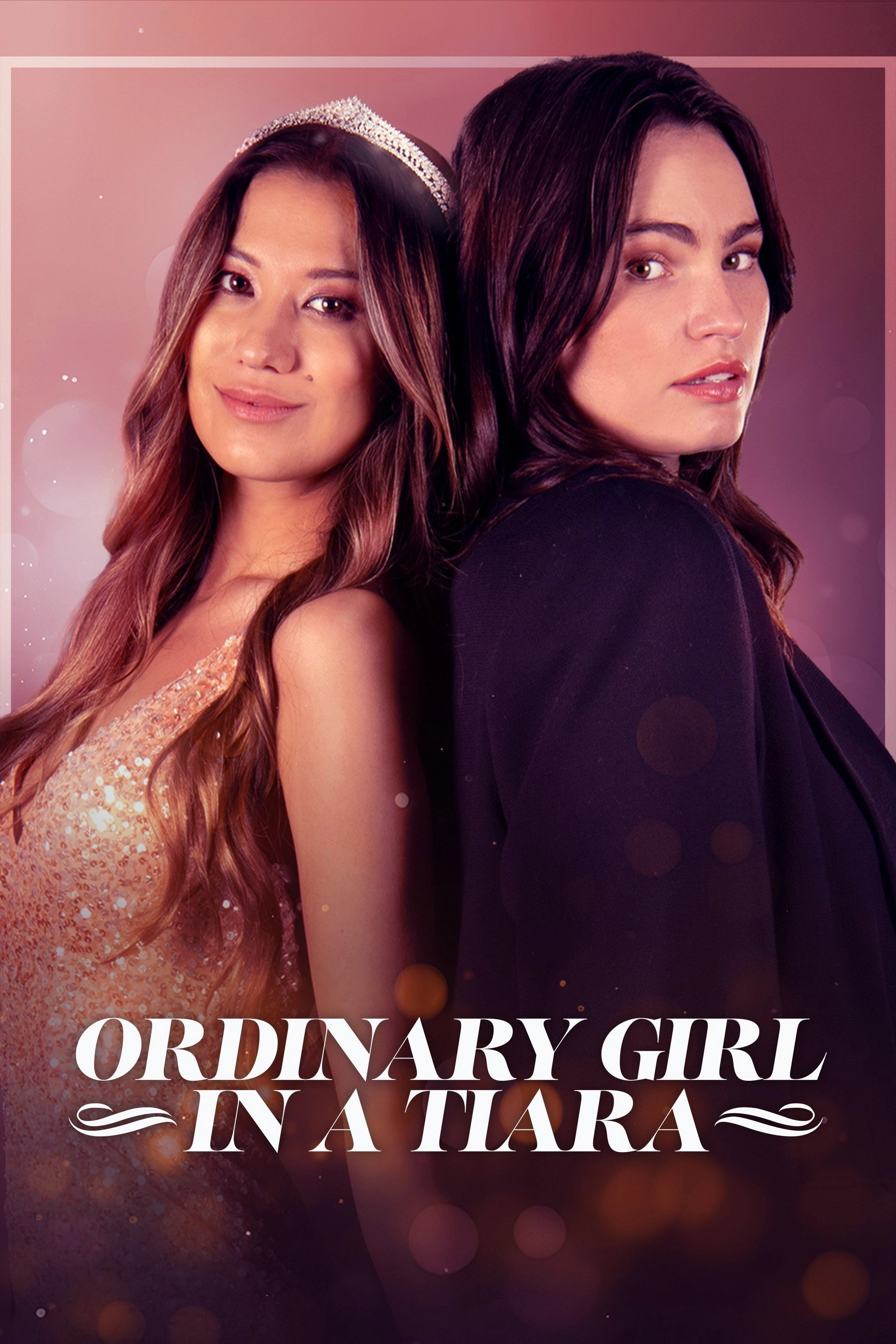 Ordinary Girl in a Tiara