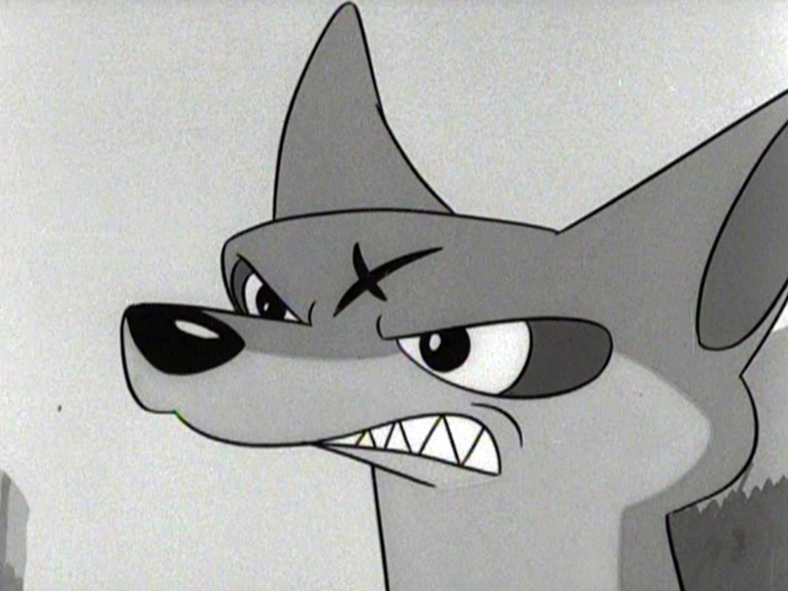 Wolf Boy Ken