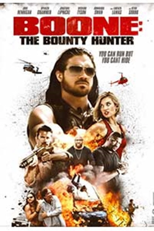 Boone: The Bounty Hunter