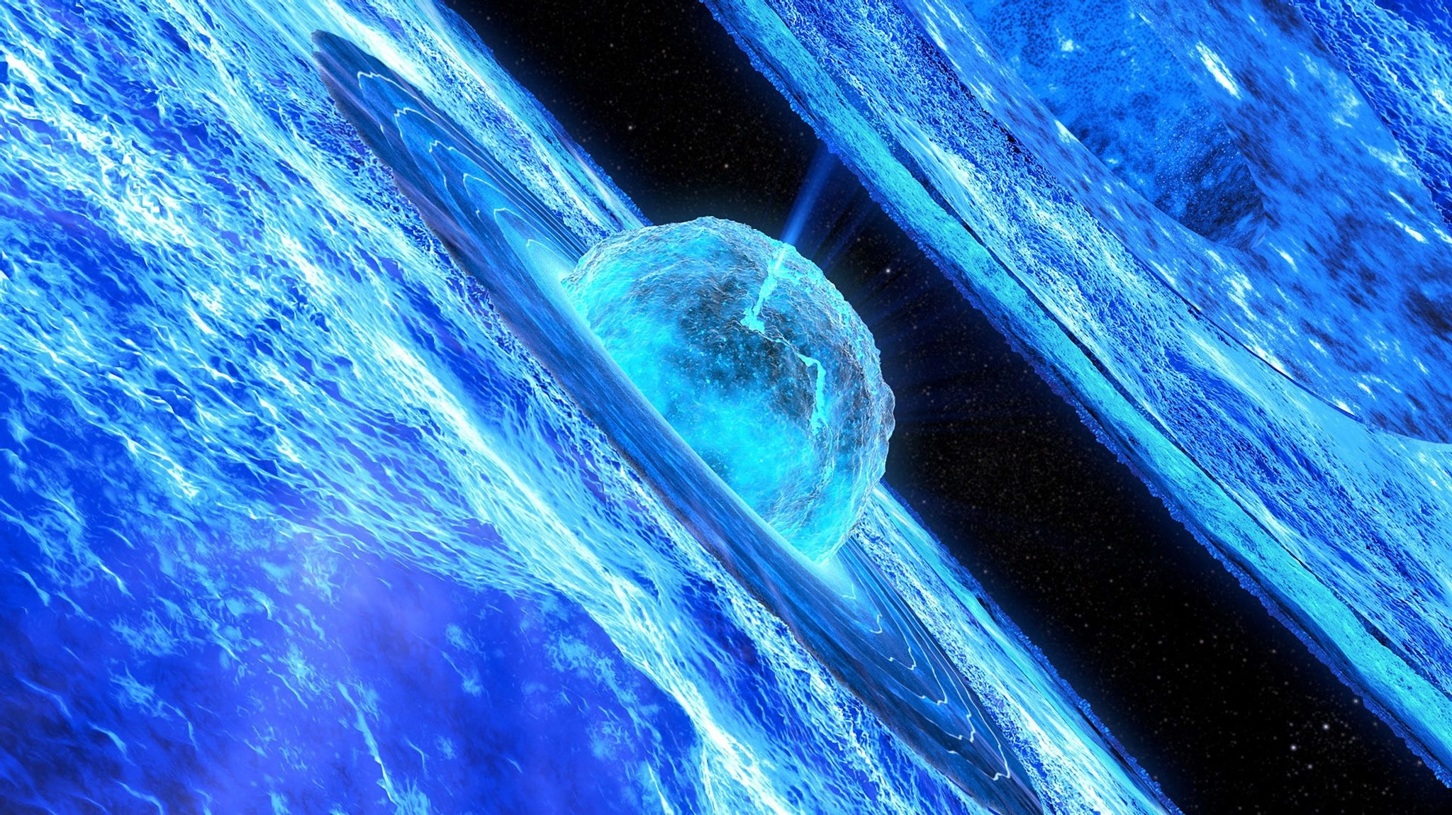 Strip the Cosmos