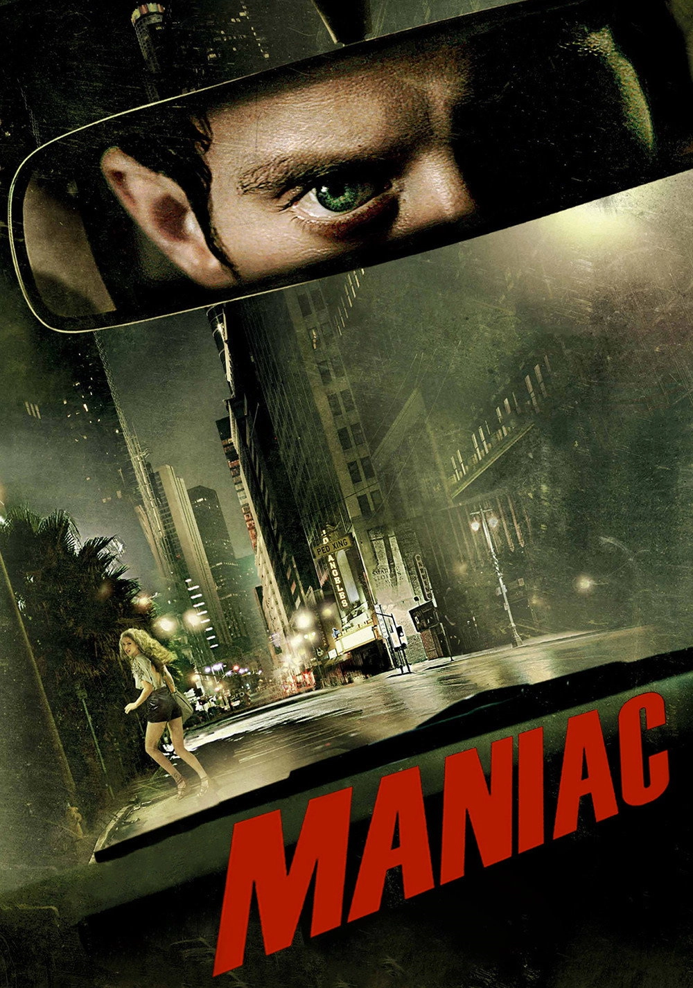 Maniac