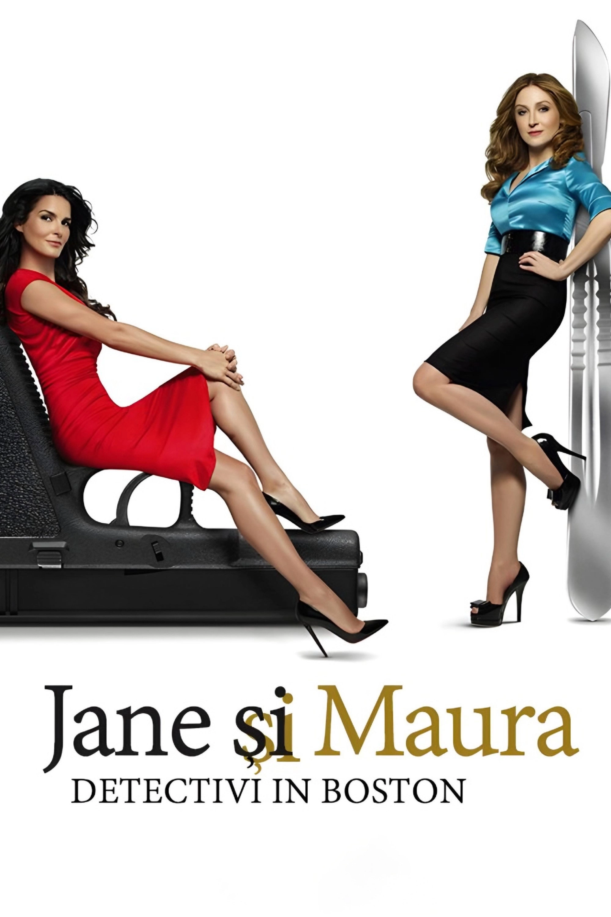 Rizzoli & Isles