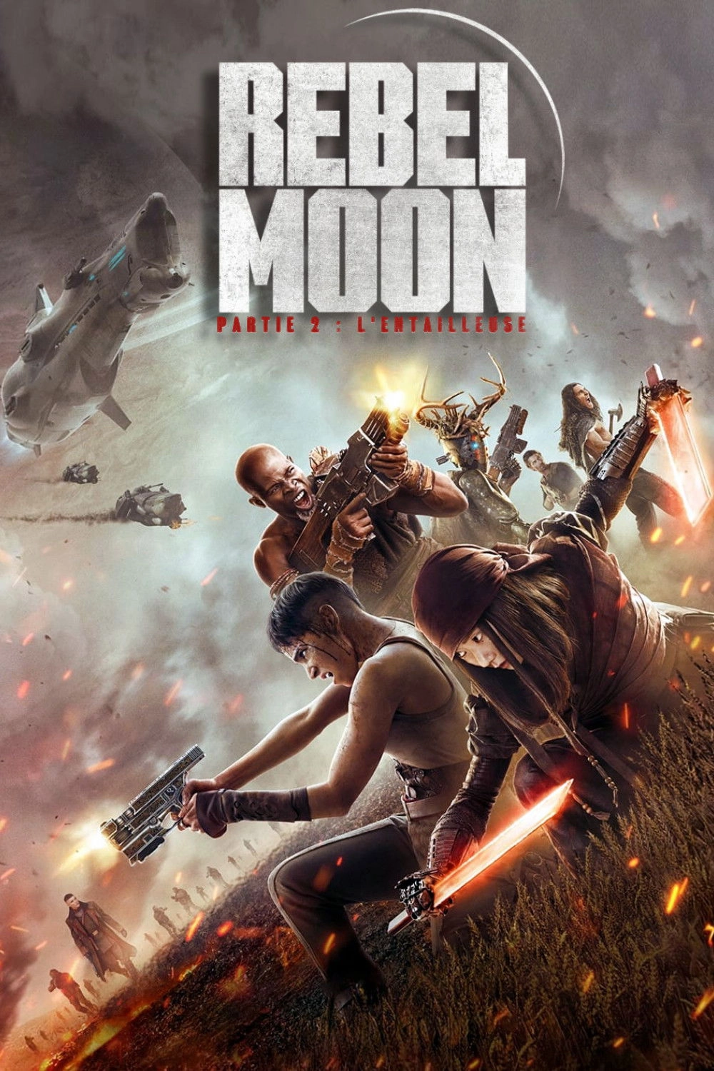 Rebel Moon - Part Two: The Scargiver