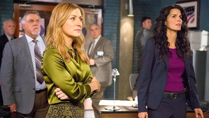 Rizzoli & Isles