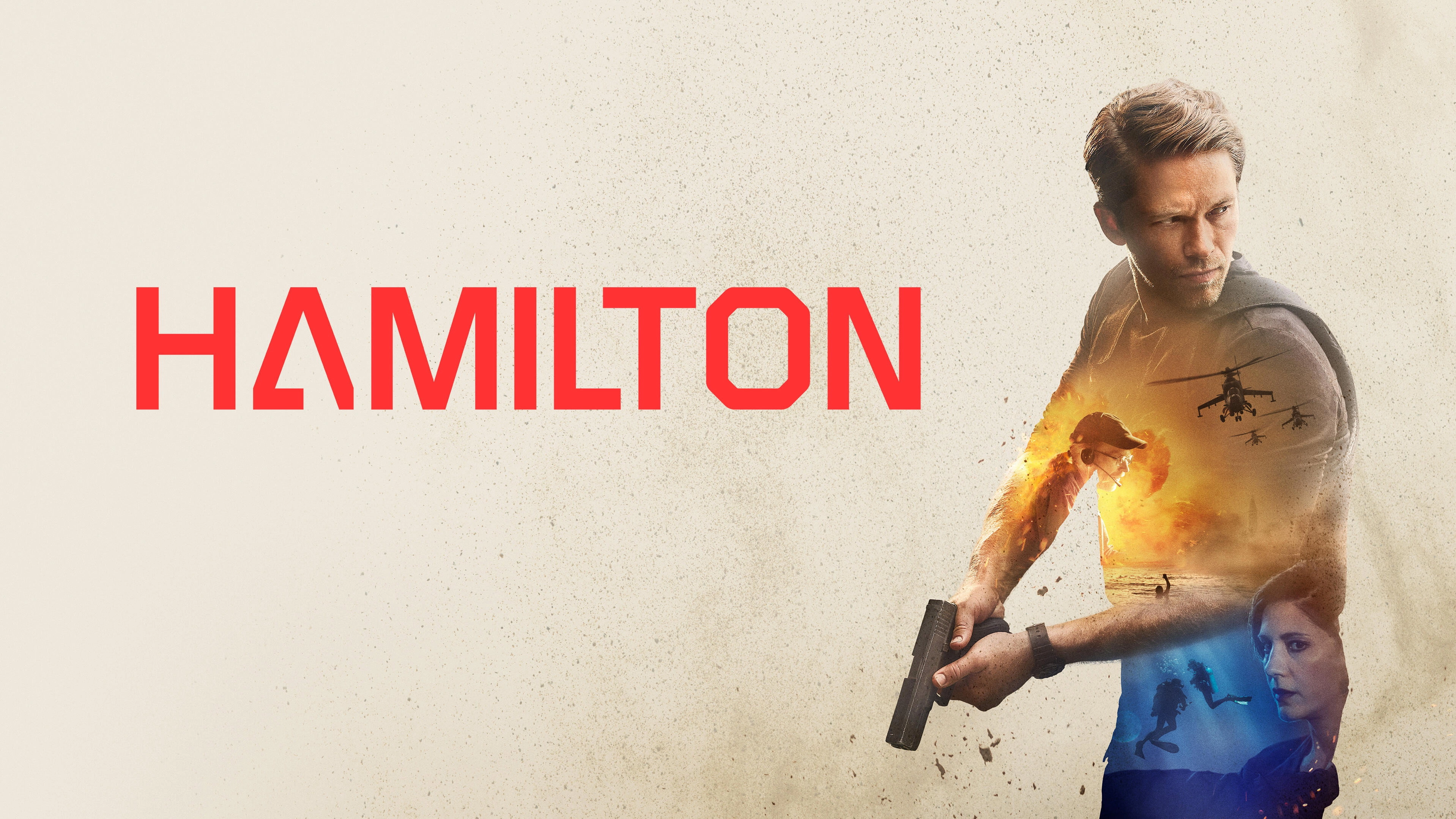 Agent Hamilton