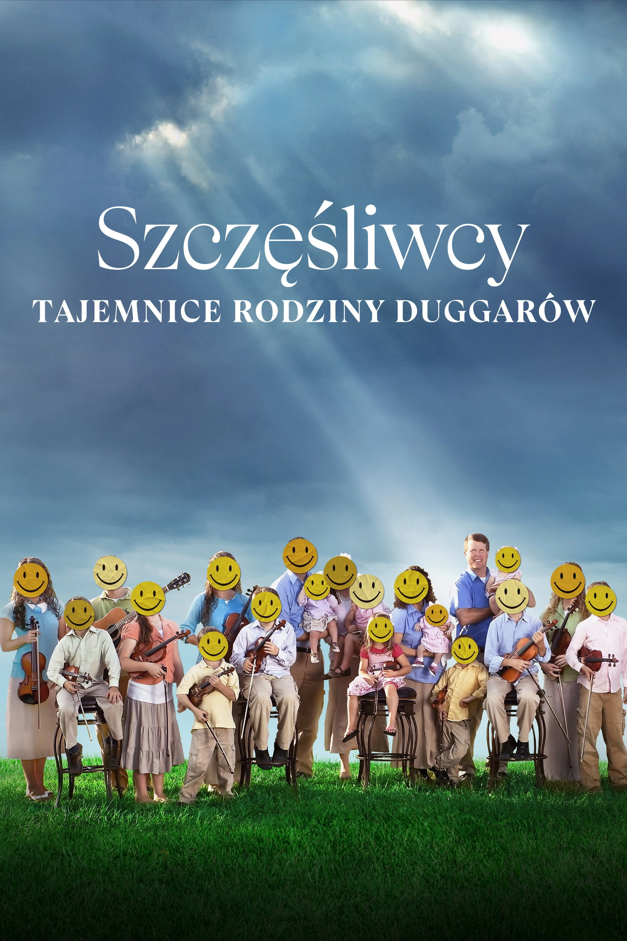 Shiny Happy People