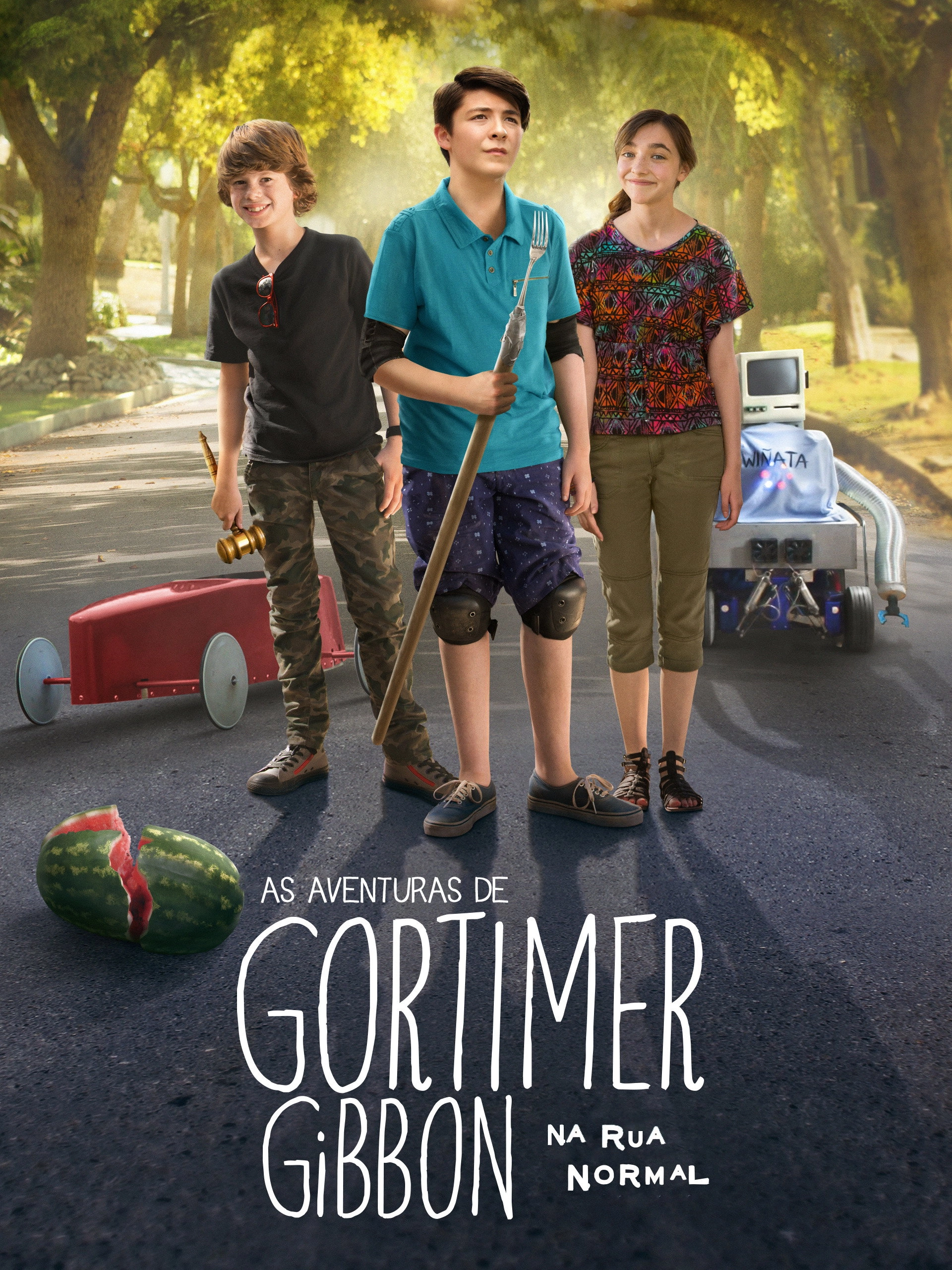 Gortimer Gibbon's Life on Normal Street