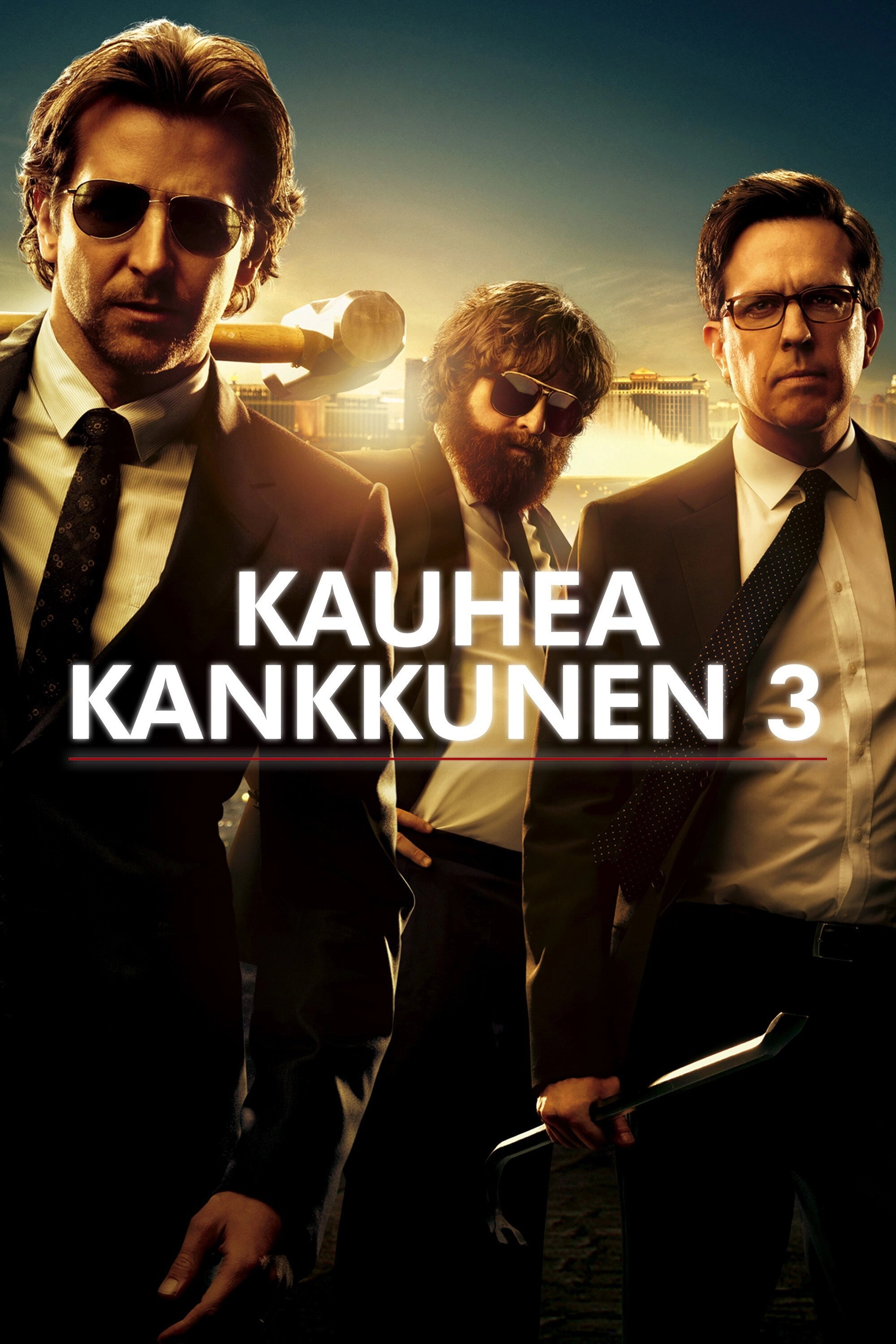 The Hangover Part III