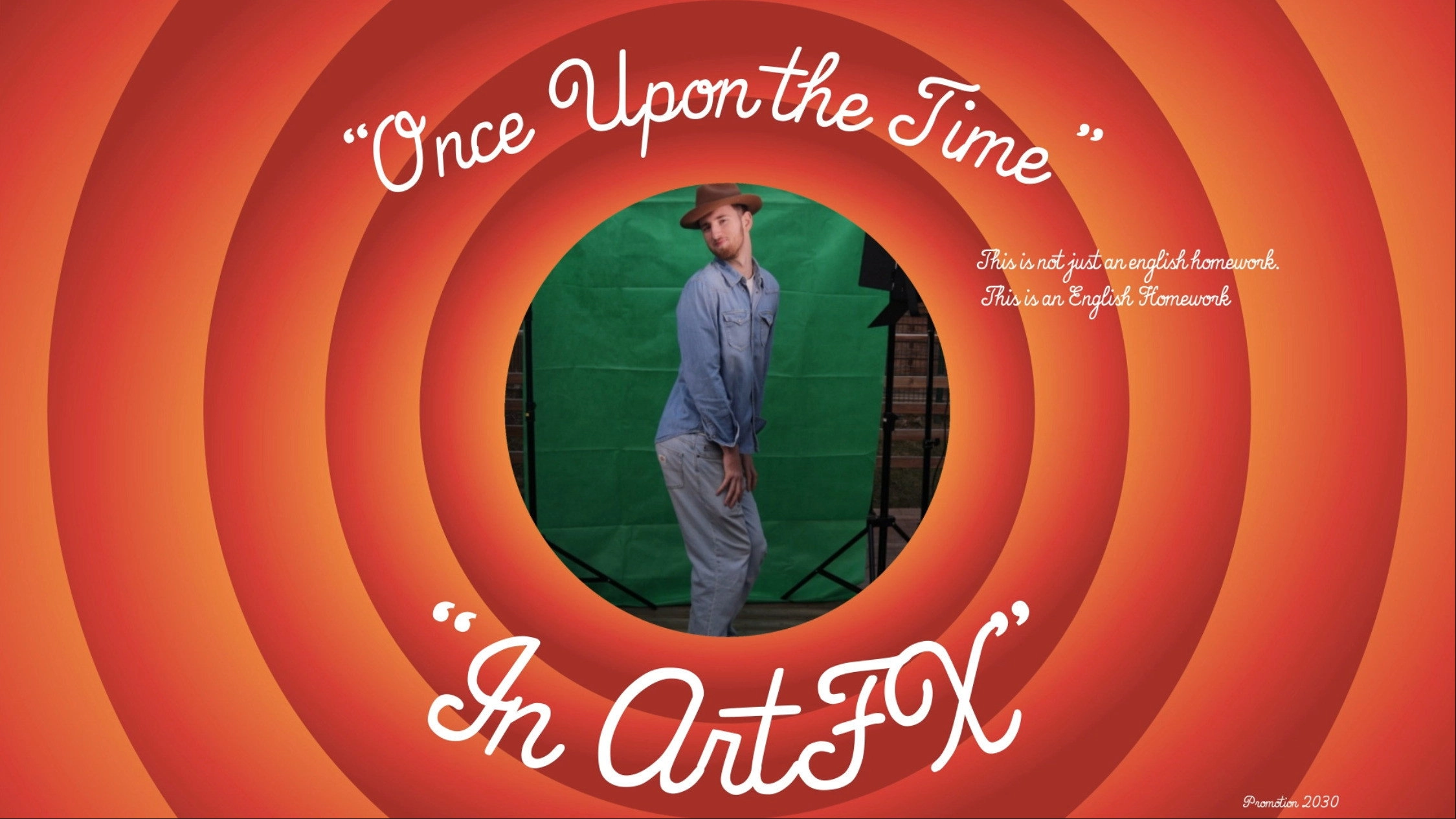 Once Upon a Time In ARTFX