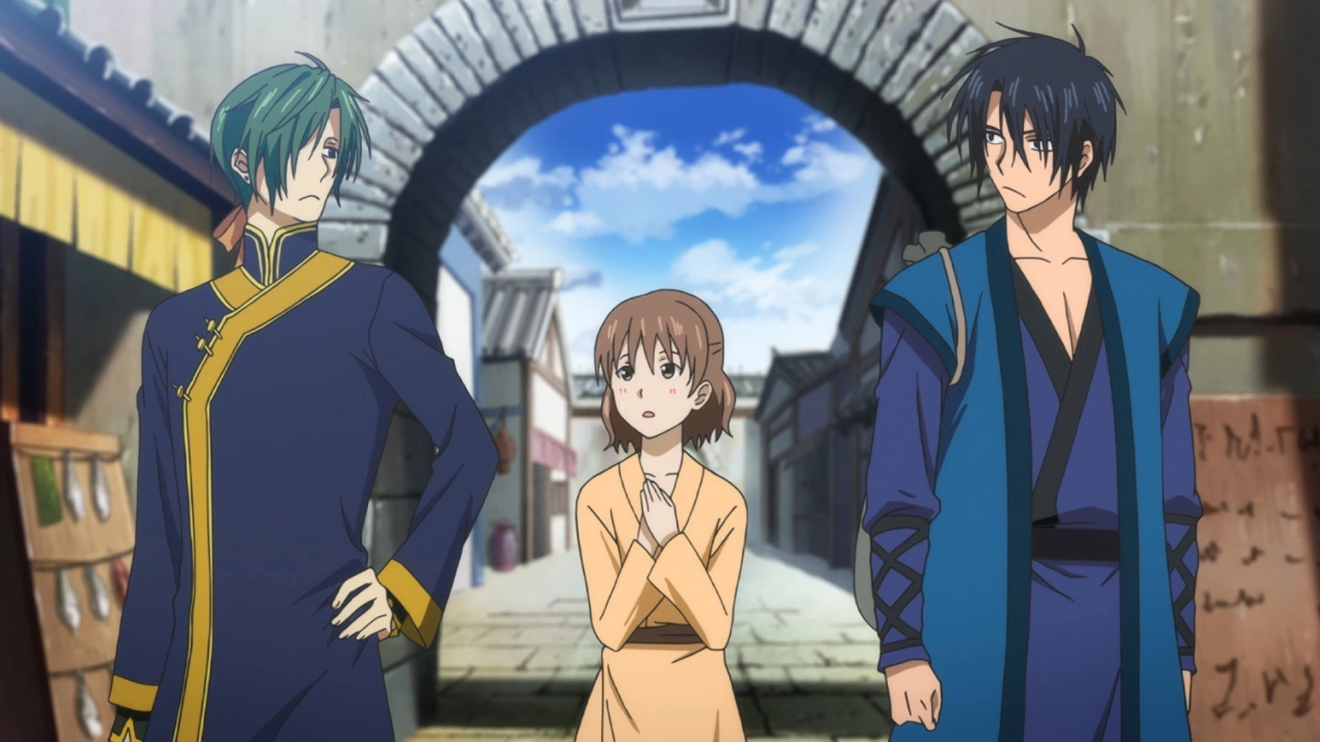 Yona of the Dawn