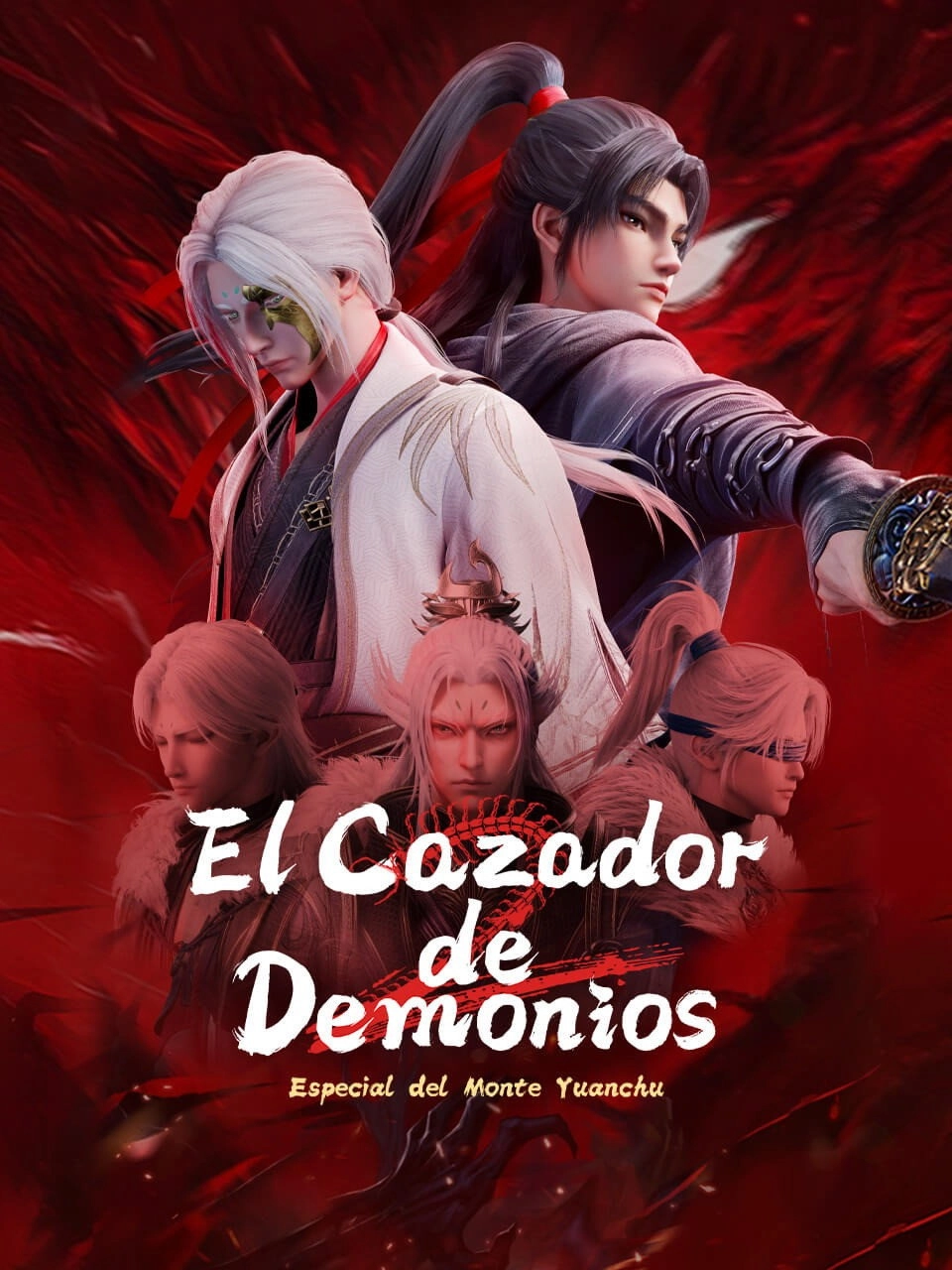 The Demon Hunter