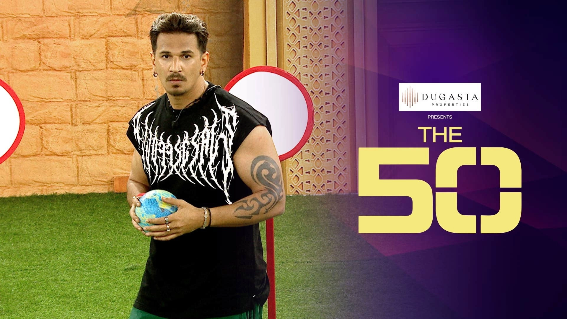 The 50