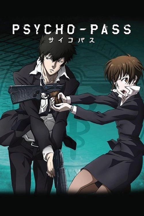 Psycho-Pass