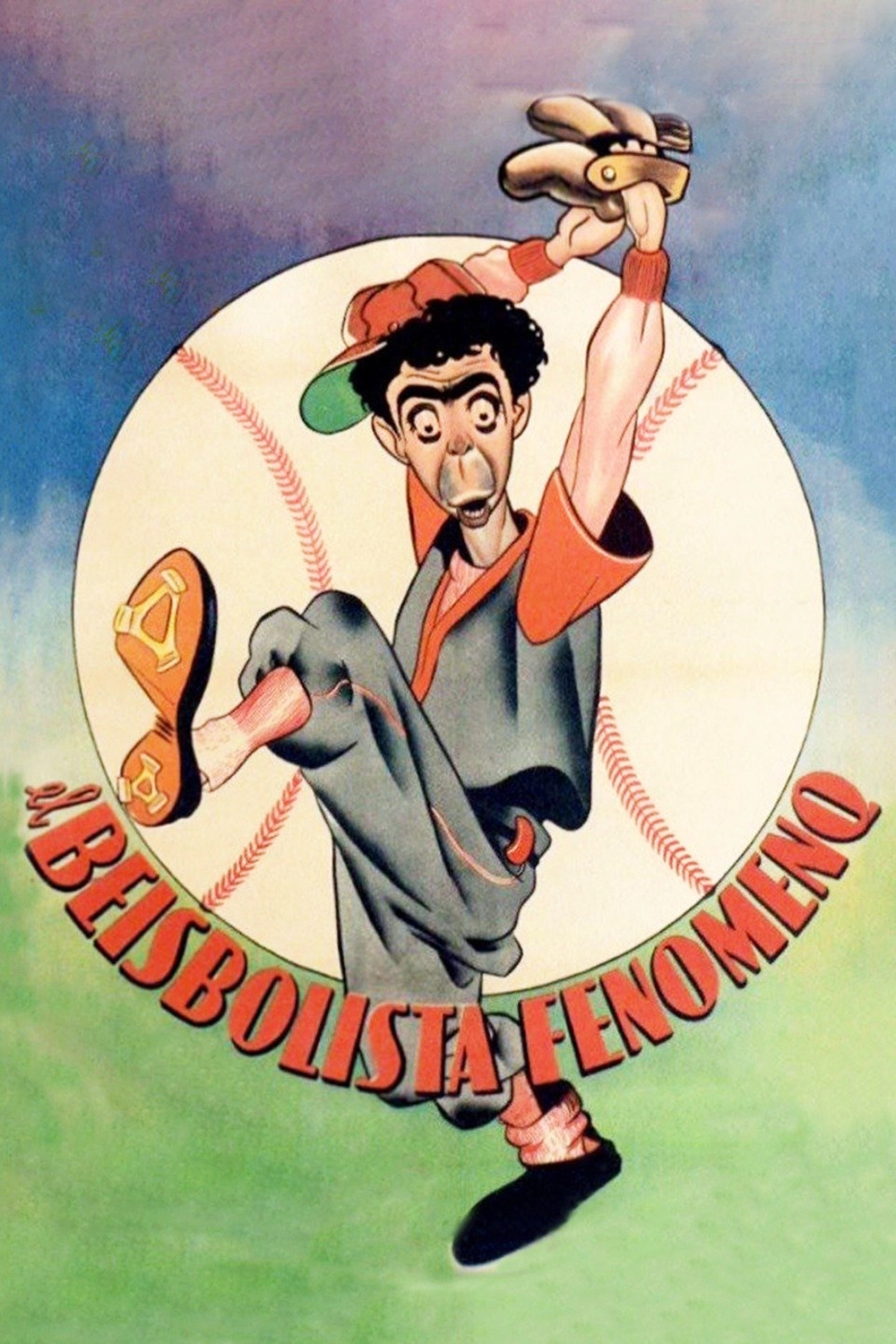 El Beisbolista Fenomeno