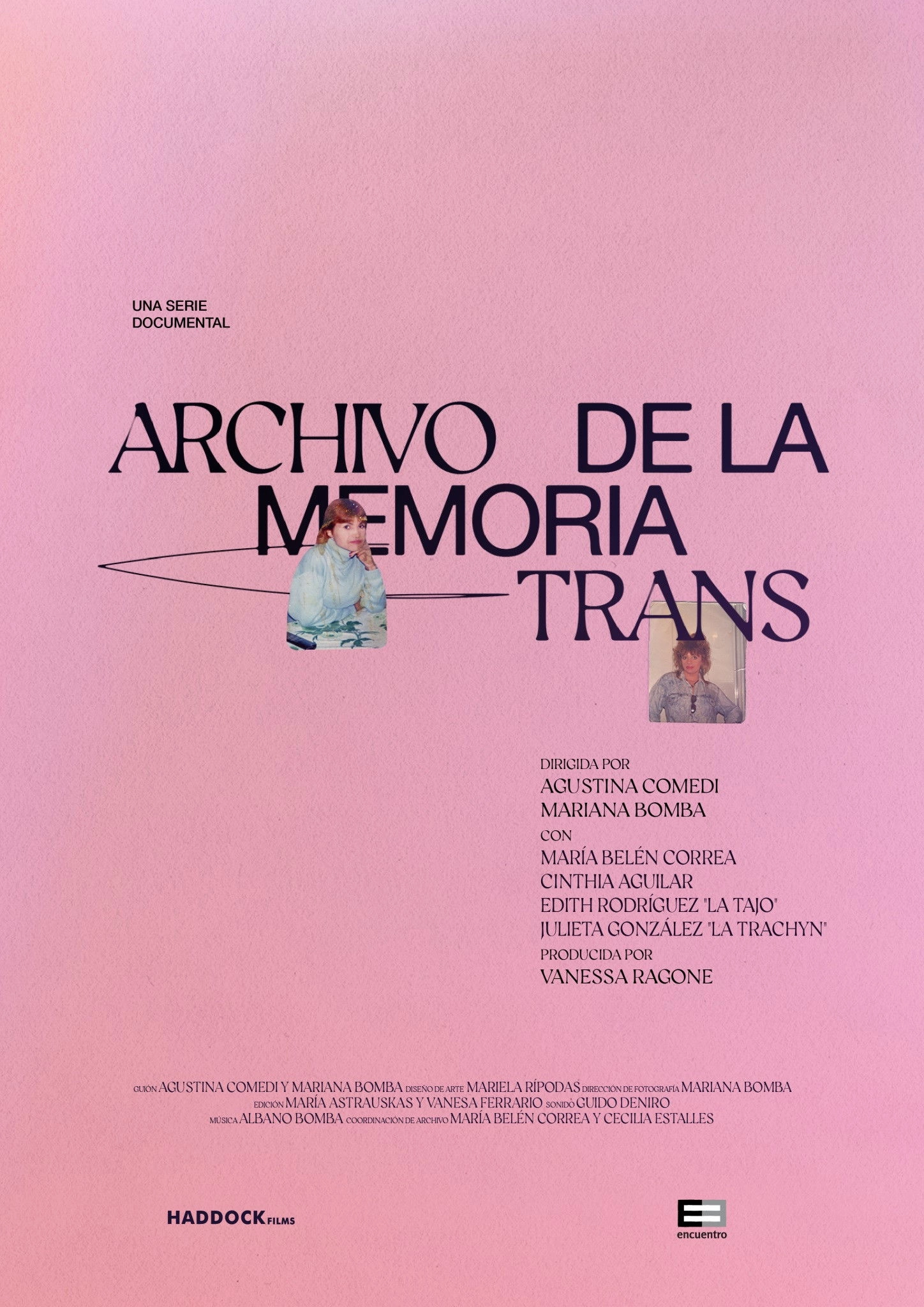 Archivo de la Memoria Trans
