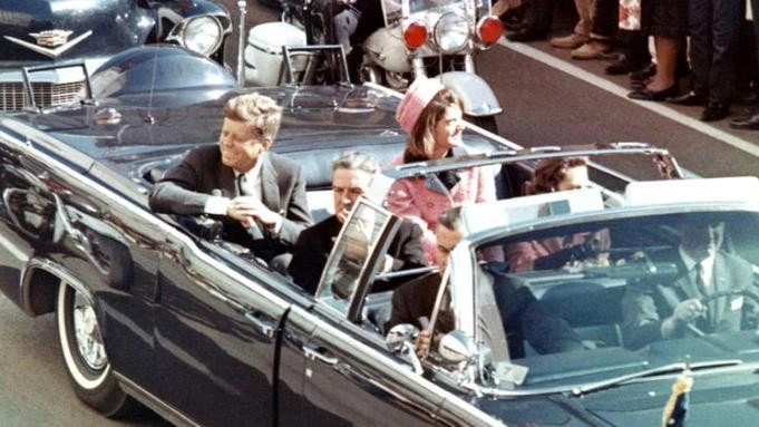 JFK: Destiny Betrayed