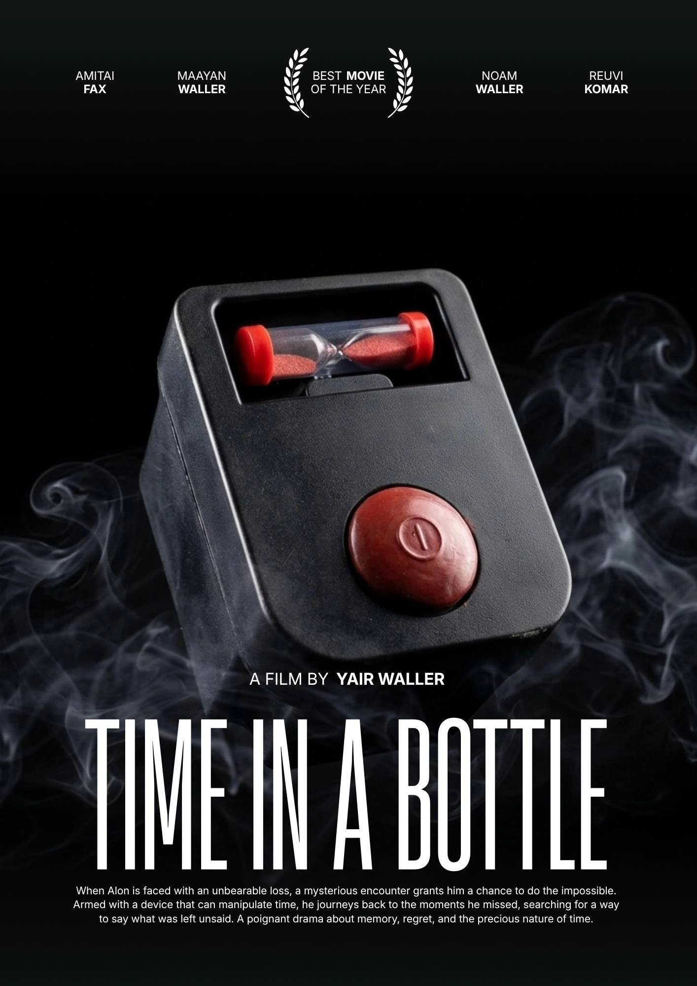 time in a bottle