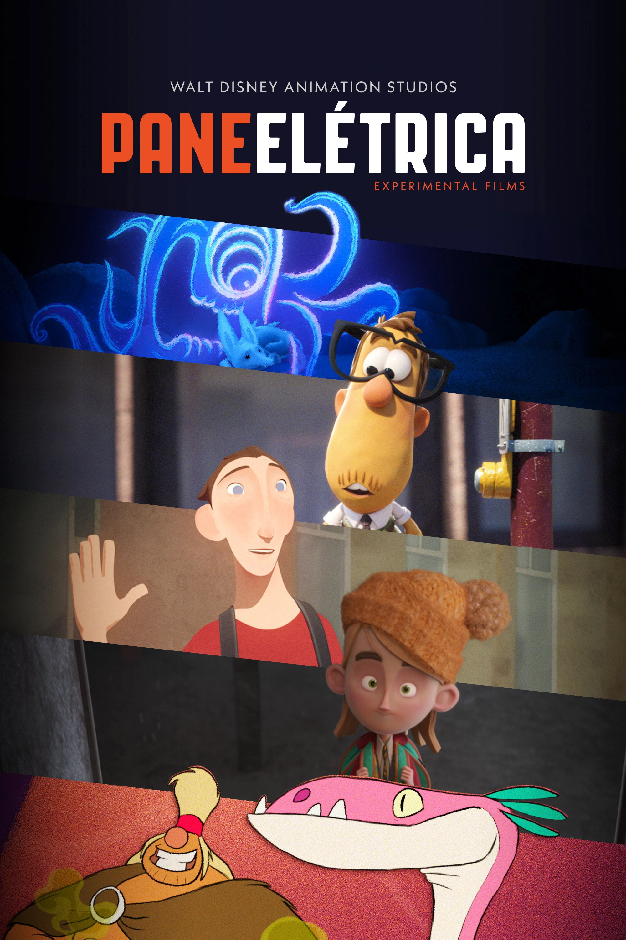 Walt Disney Animation Studios: Short Circuit Experimental Films