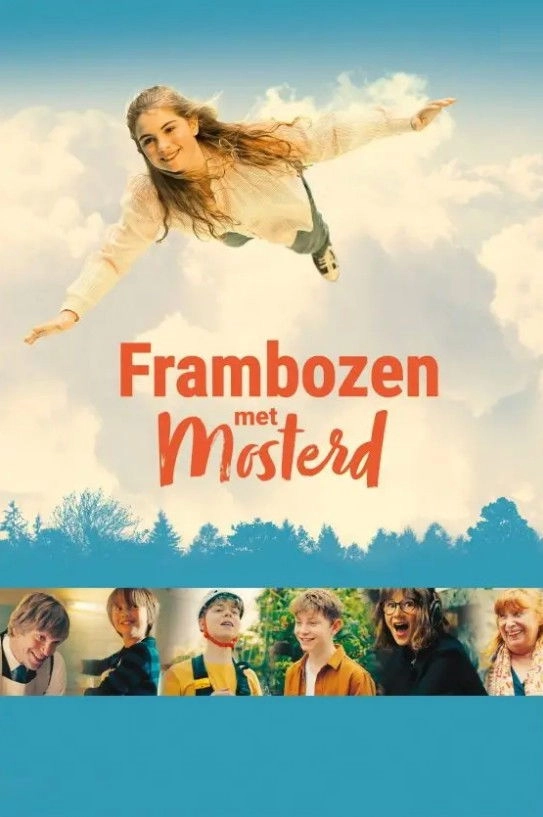 Raspberries with Mustard