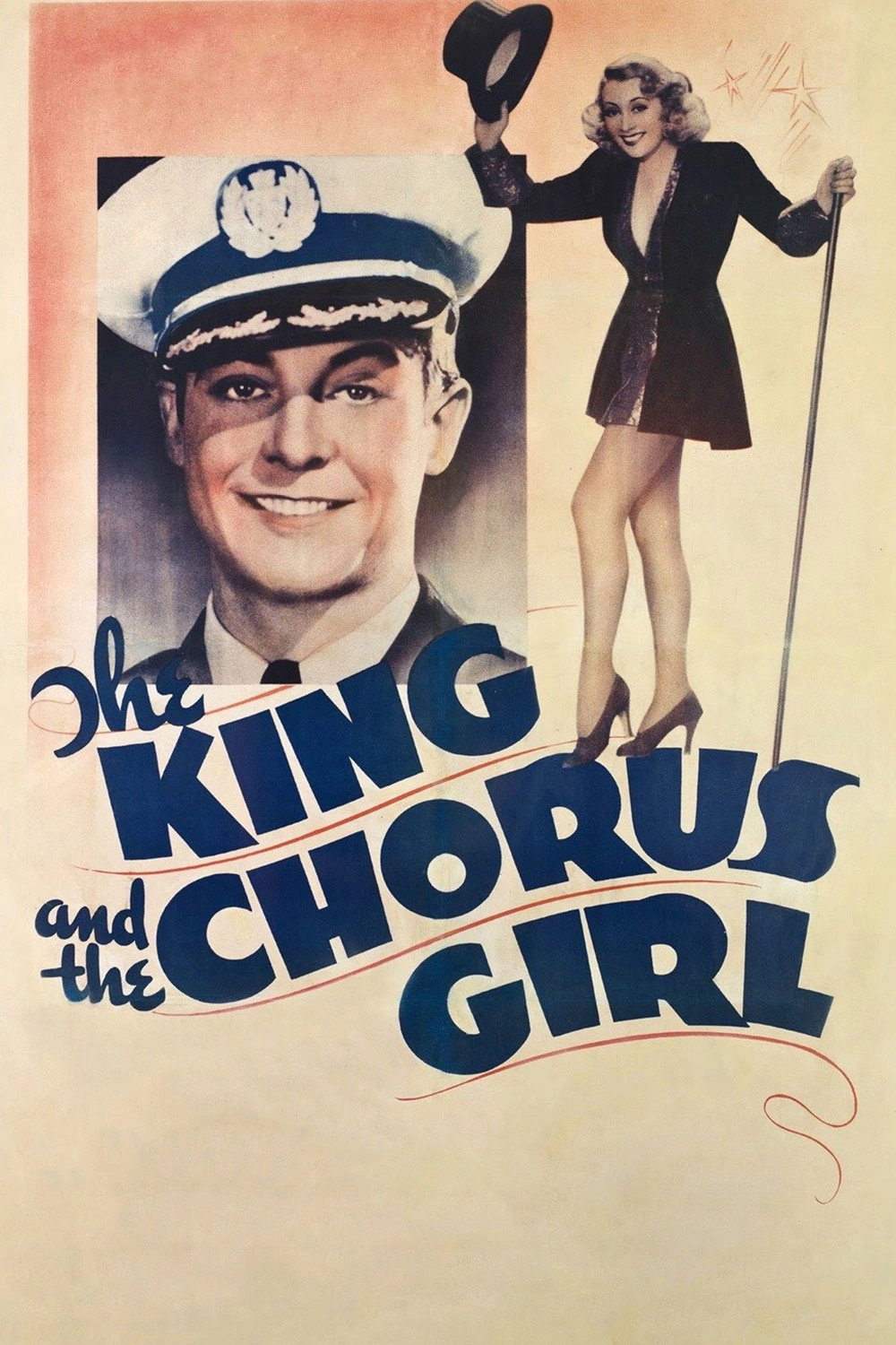 The King and the Chorus Girl