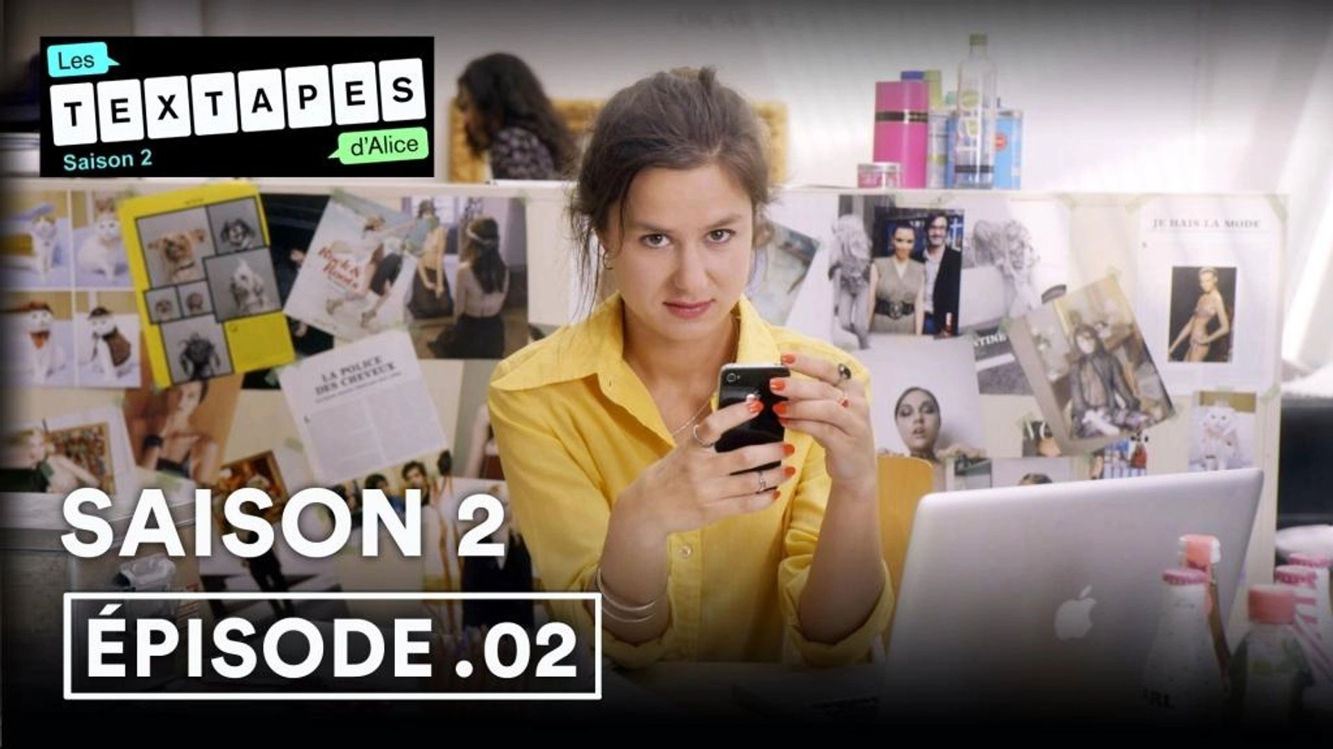 Les Textapes d'Alice