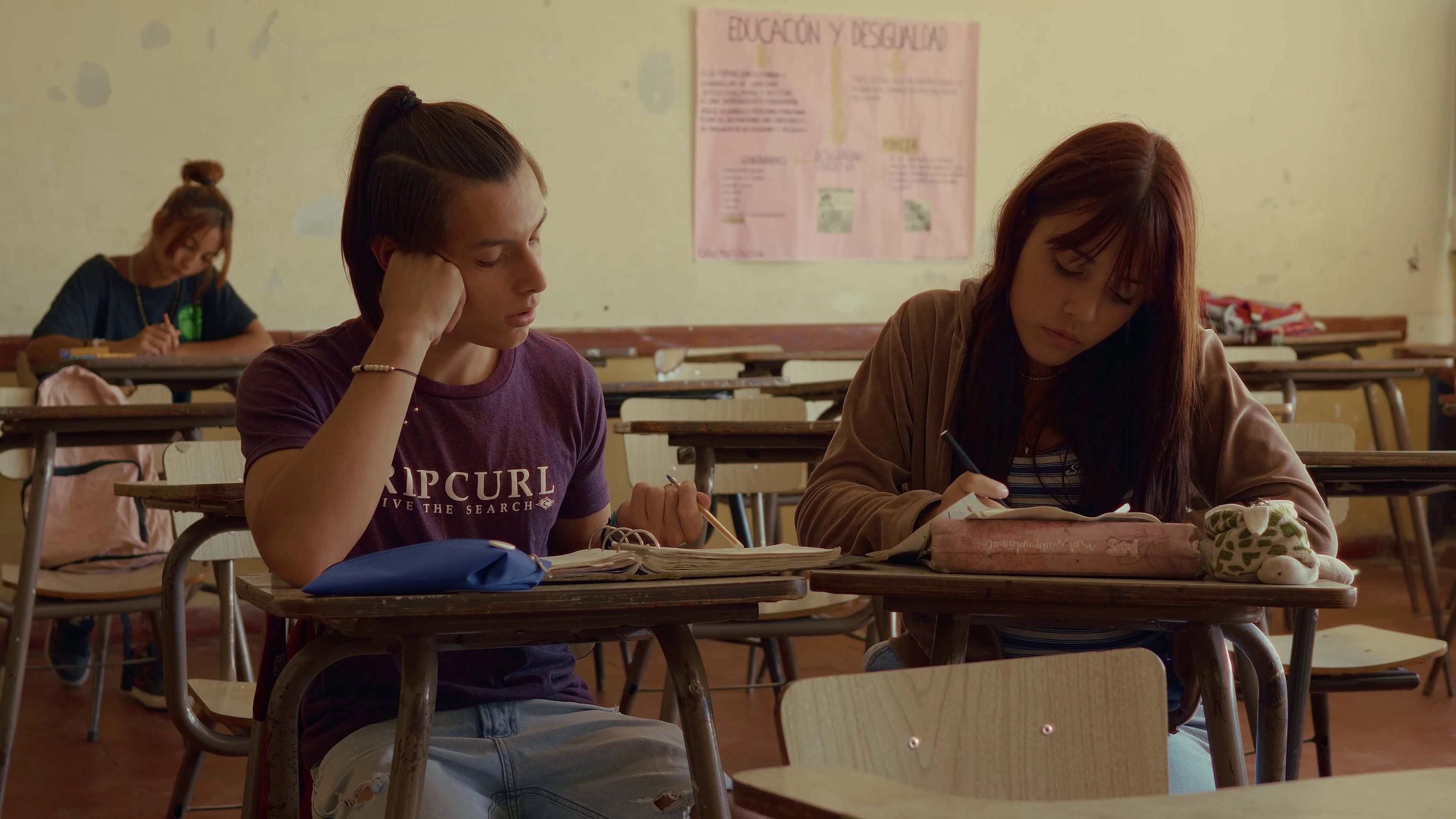Una directora Extraordinaria