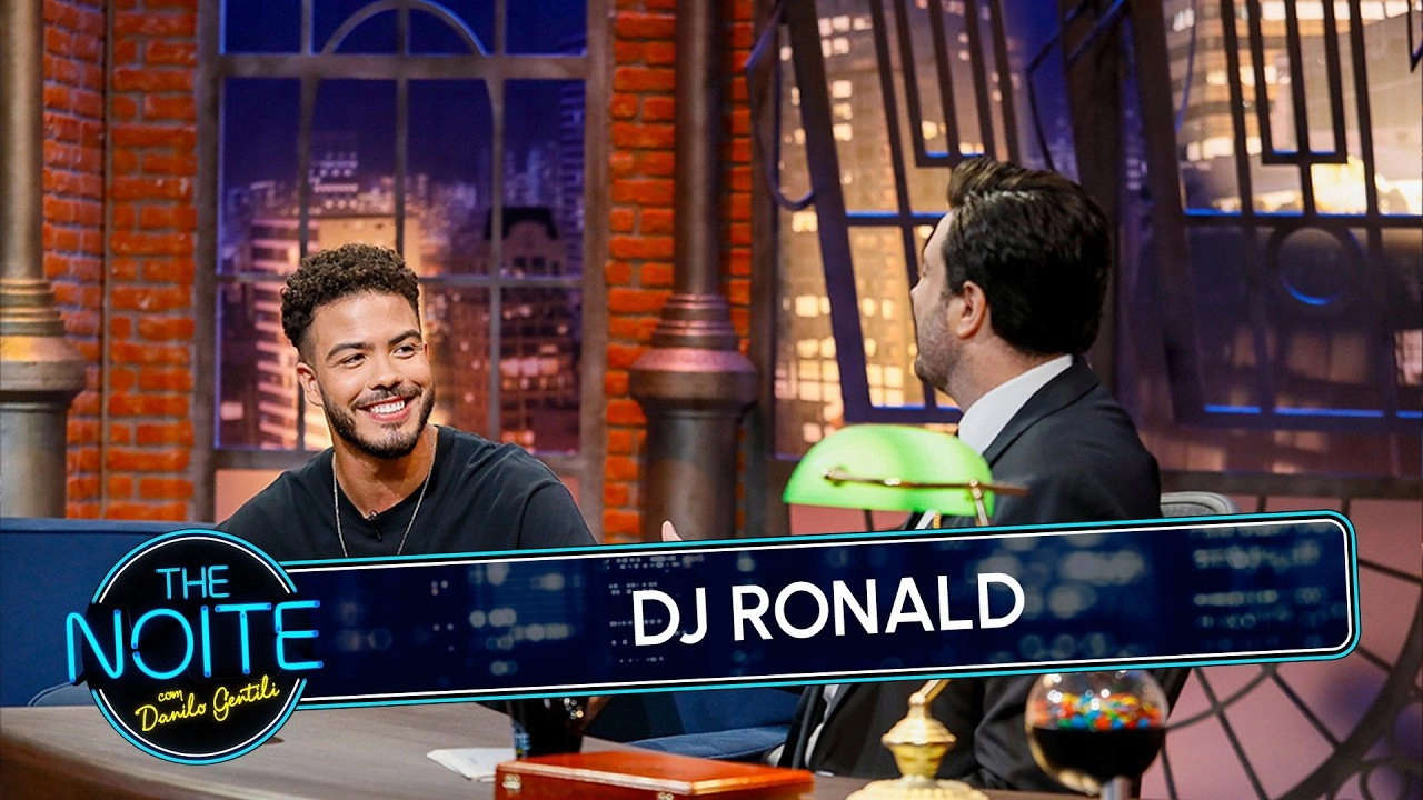 The Noite com Danilo Gentili