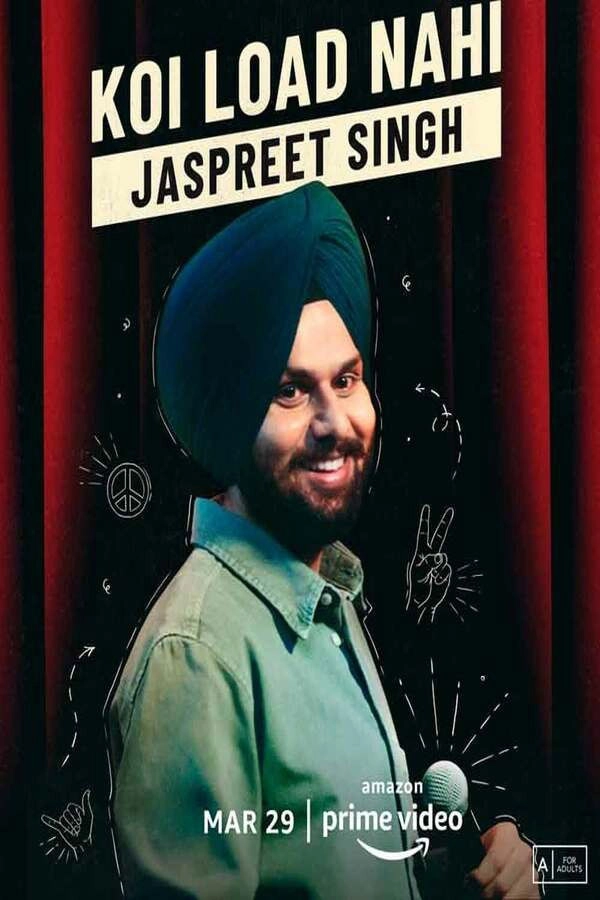 Jaspreet Singh: Koi Load Nahi