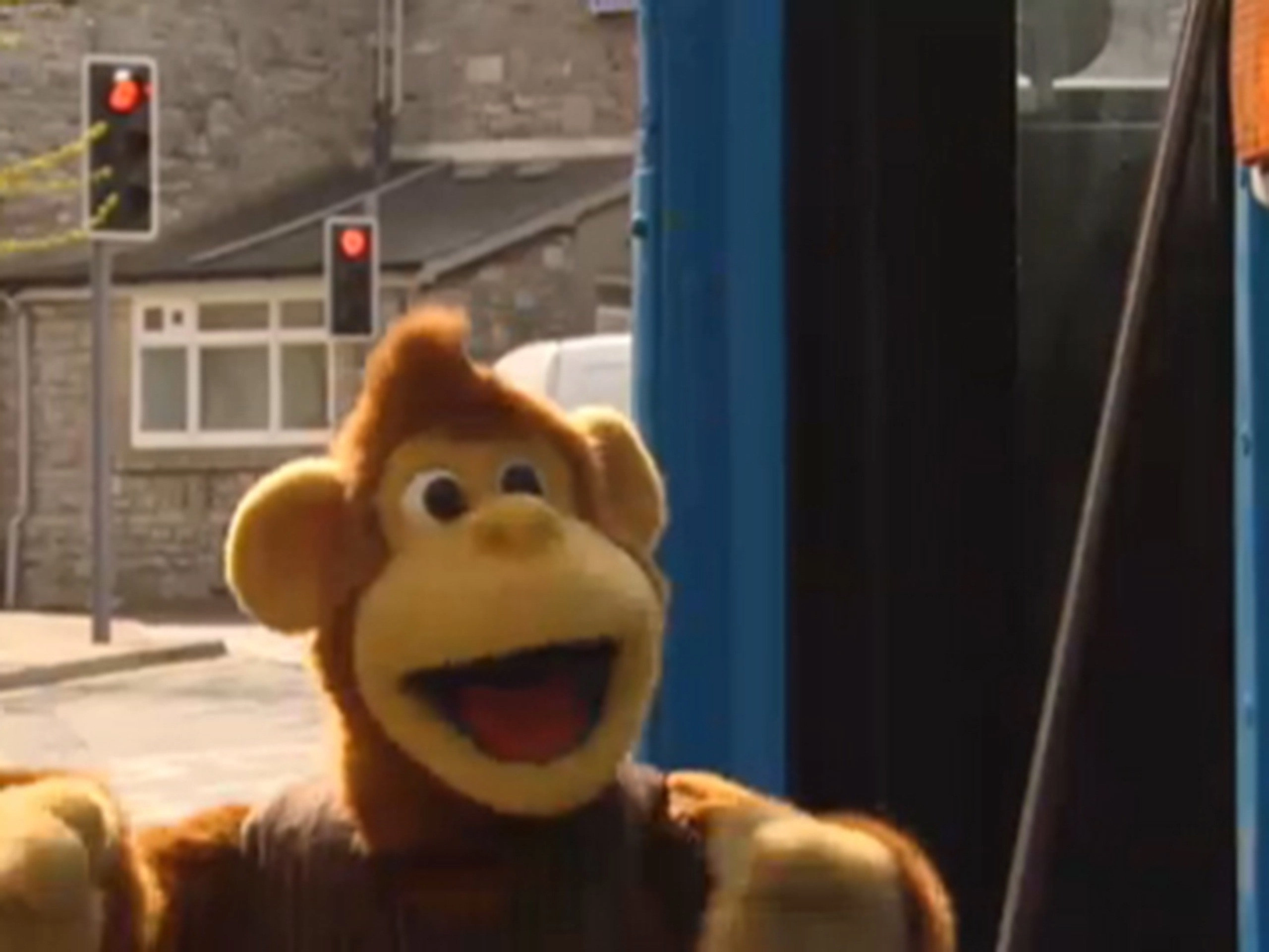 Milkshake! Monkey Rhymes