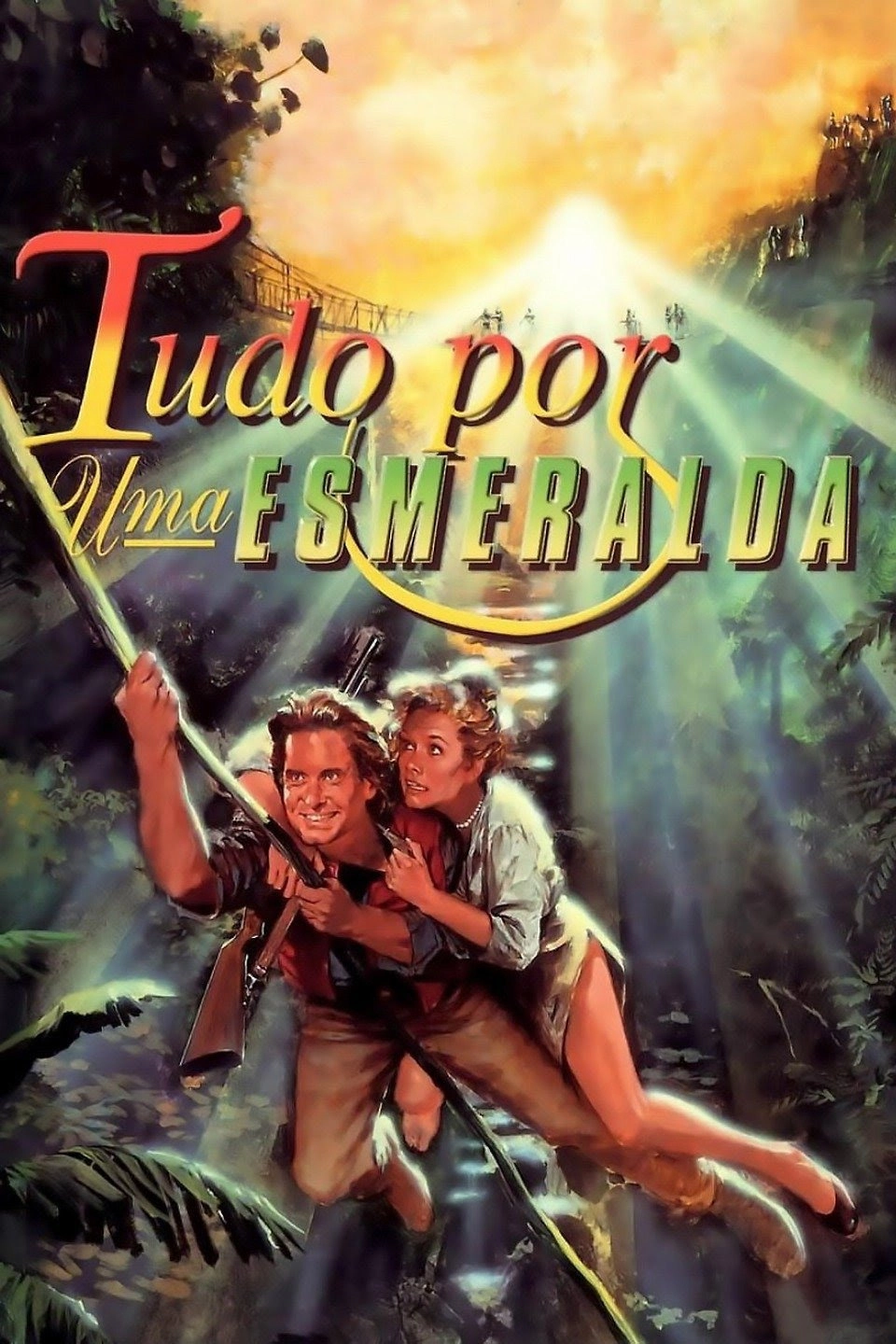 Romancing the Stone