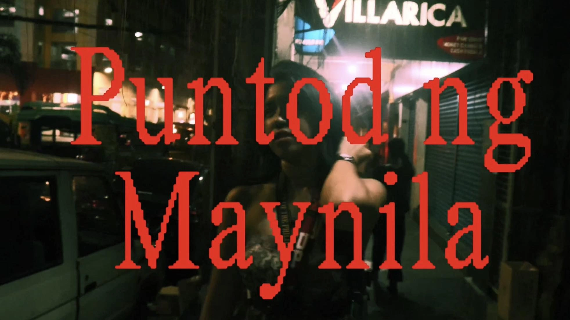 Puntod ng Maynila