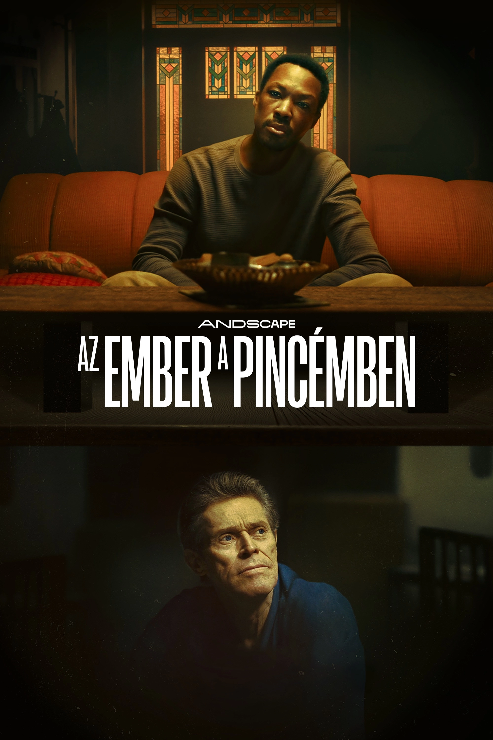 The Man in My Basement