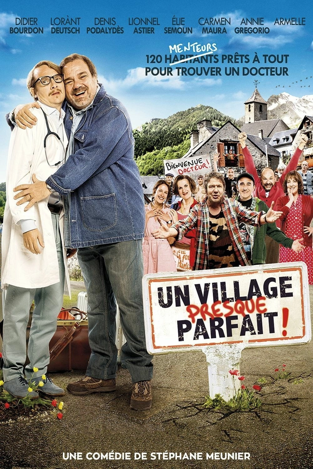 A Village Almost Perfect!