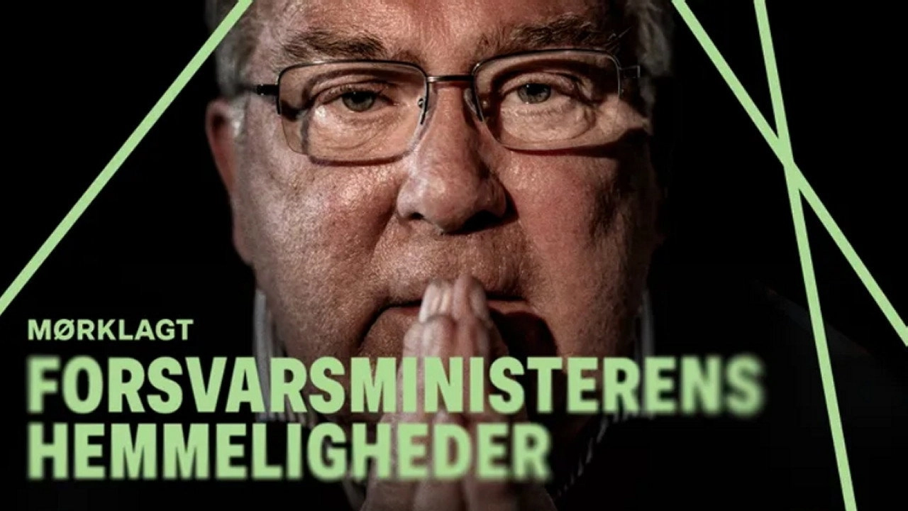 Mørklagt