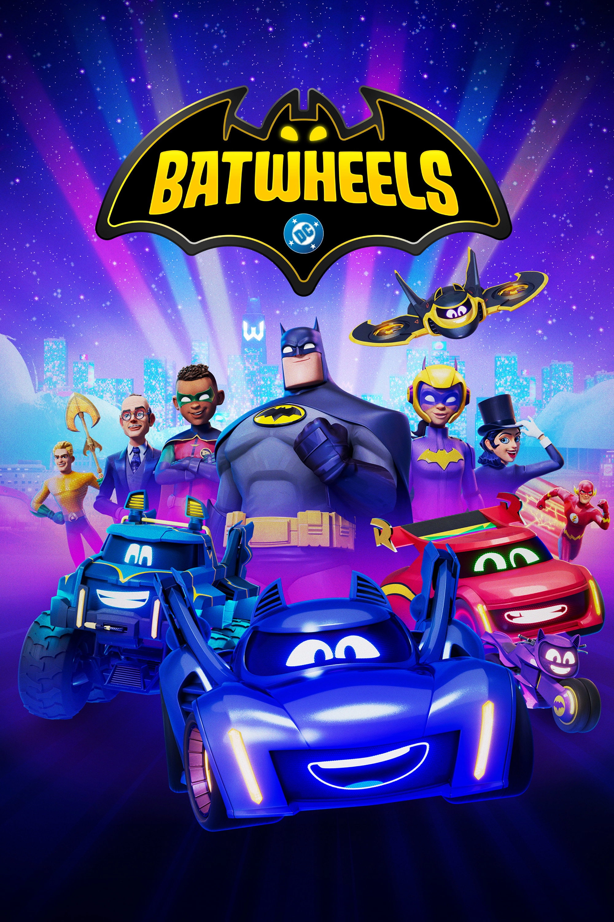 Batwheels