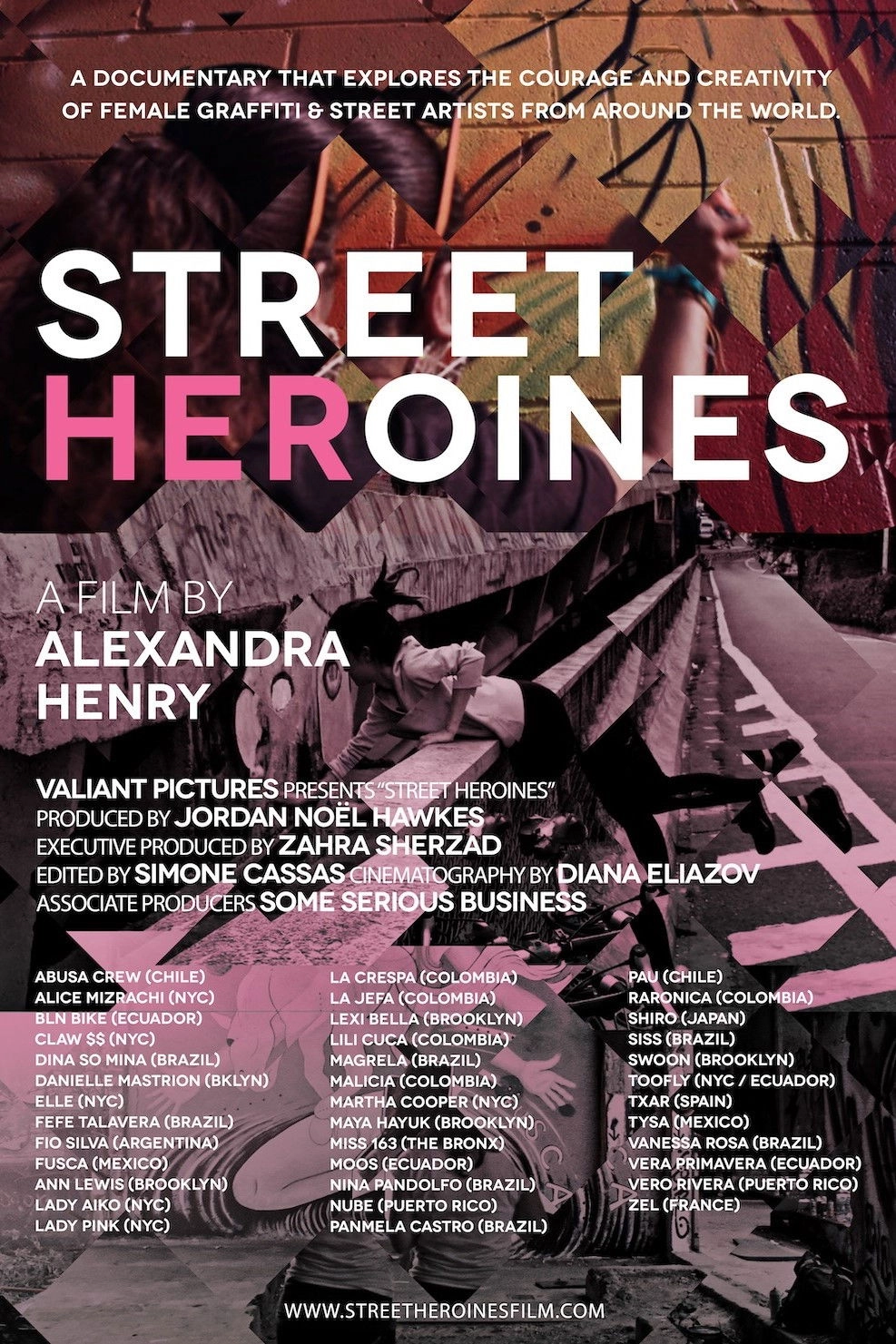 Street Heroines