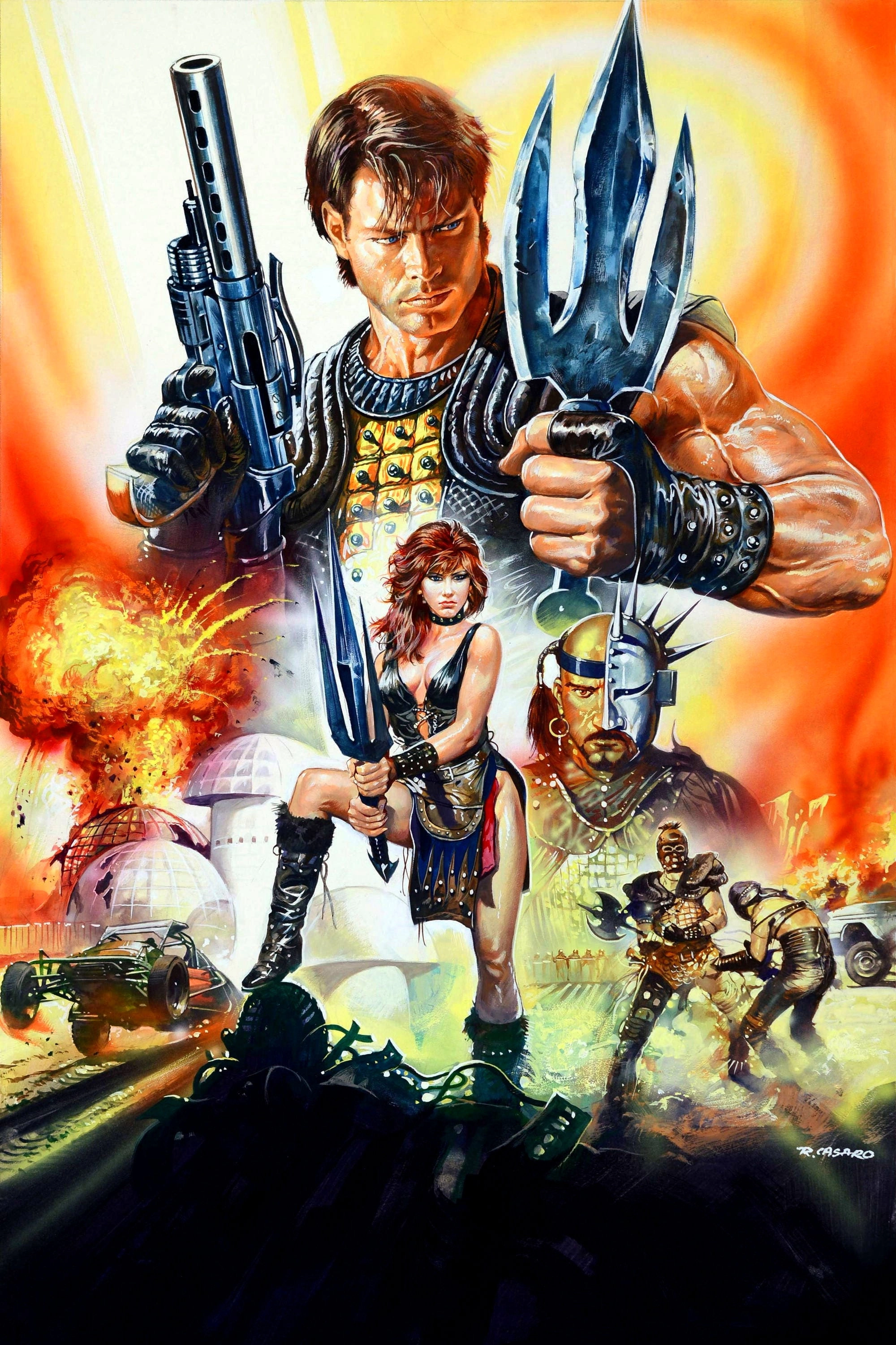 Clash of the Warlords