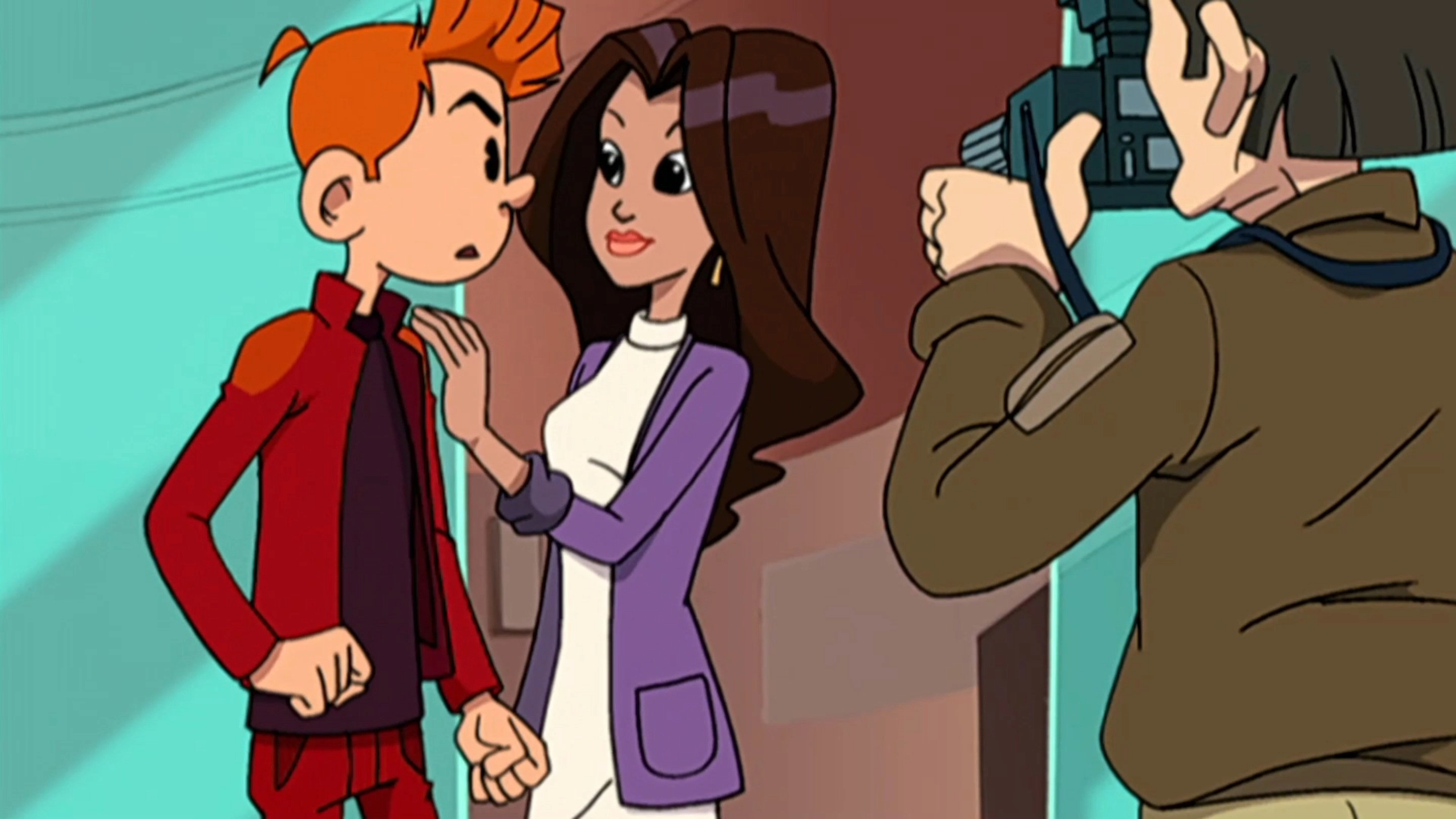 Les Nouvelles Aventures de Spirou & Fantasio