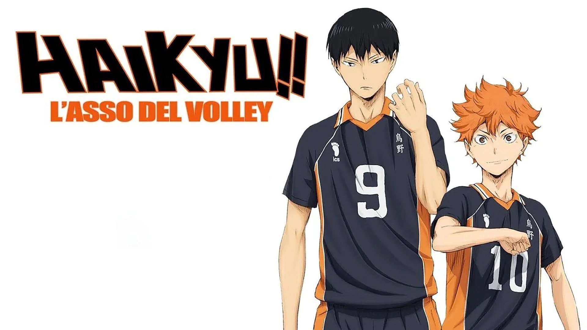Haikyu!!