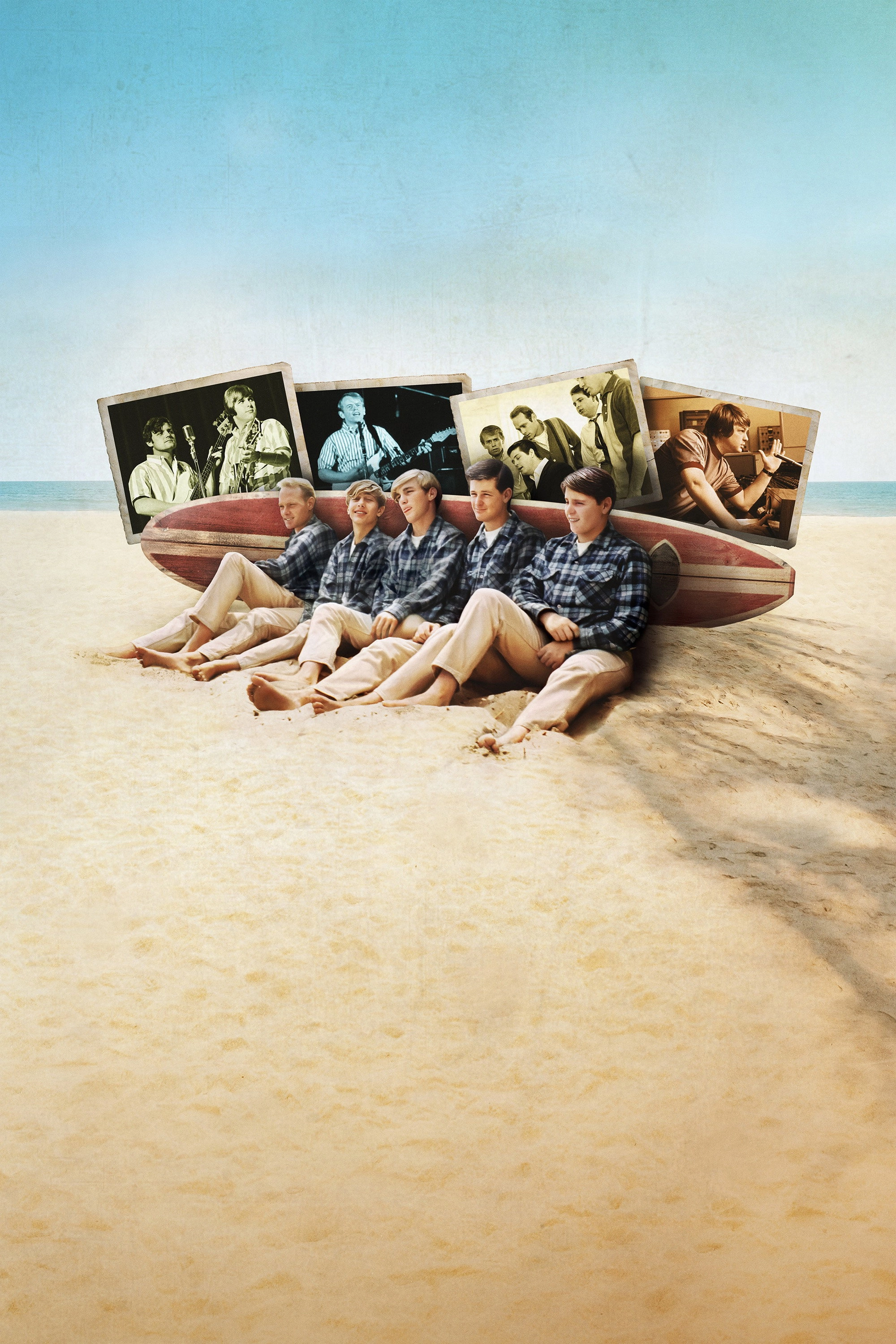 The Beach Boys