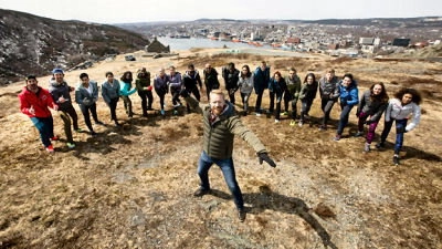 The Amazing Race Canada