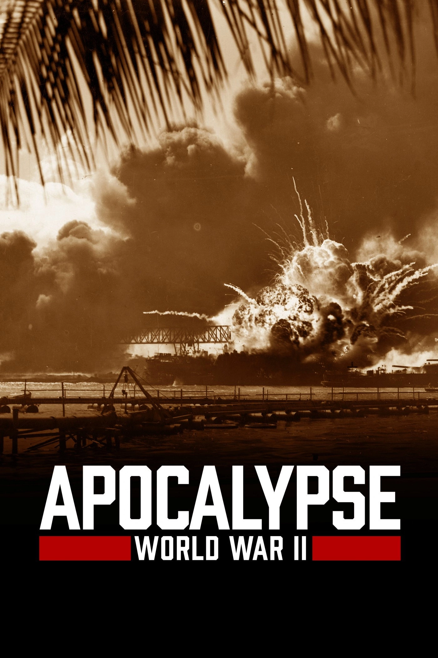 Apocalypse: The Second World War
