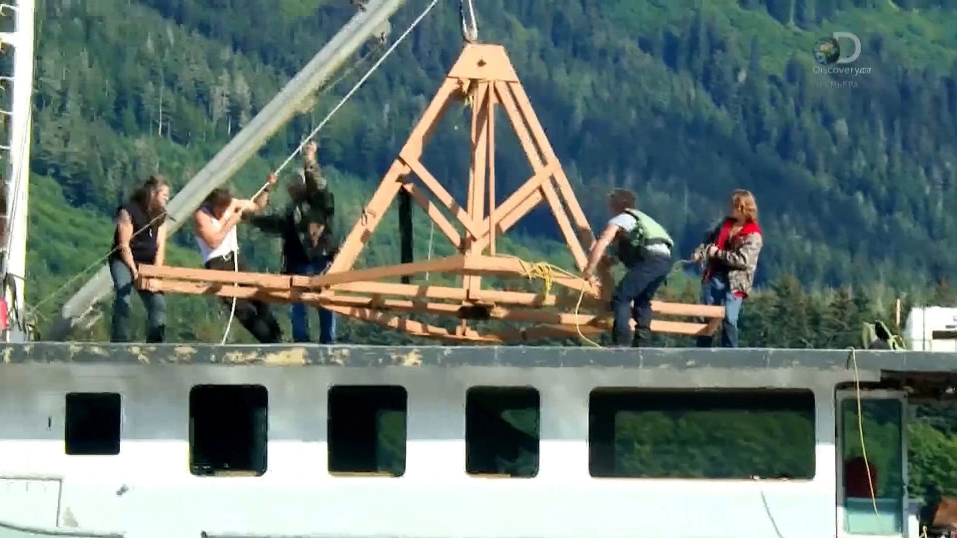 Alaskan Bush People