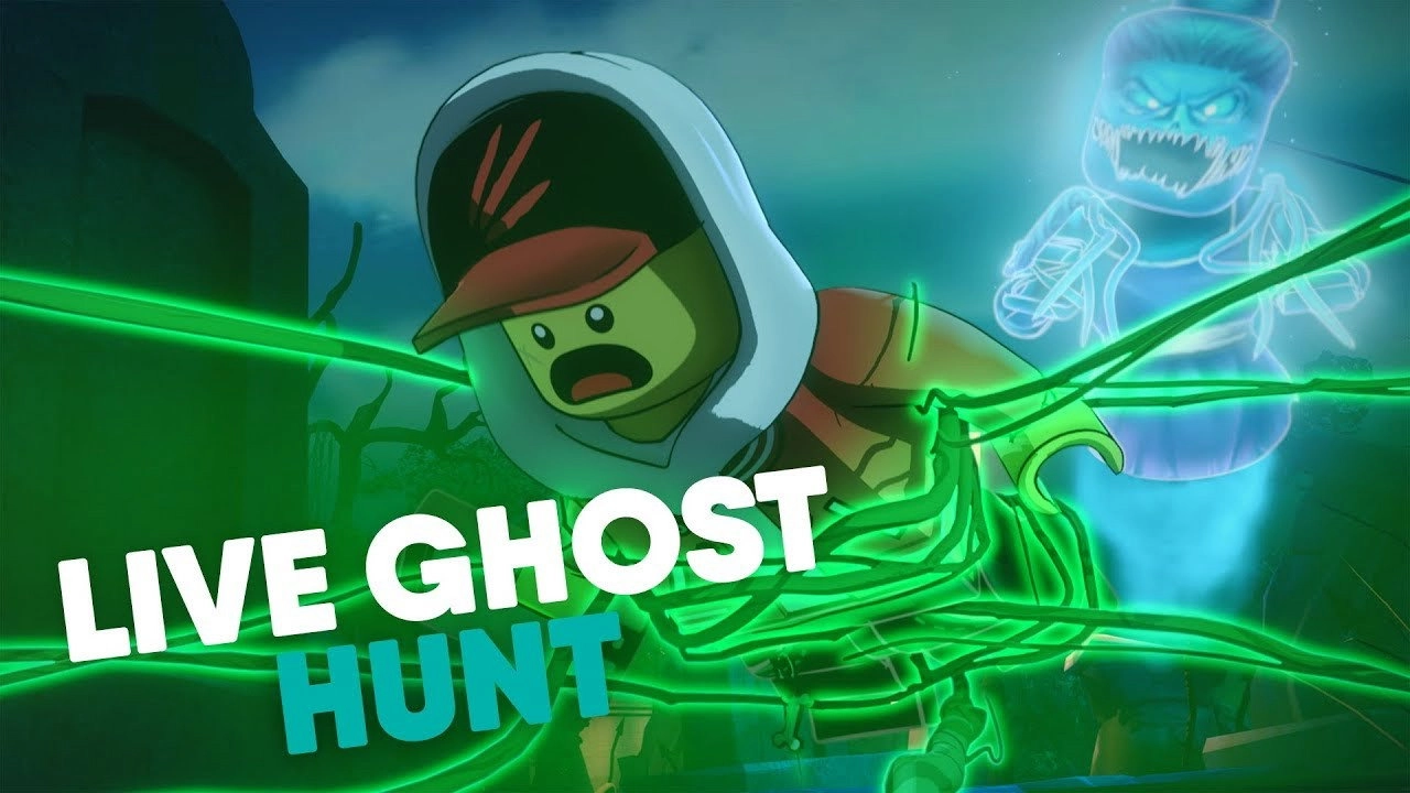 LEGO Hidden Side