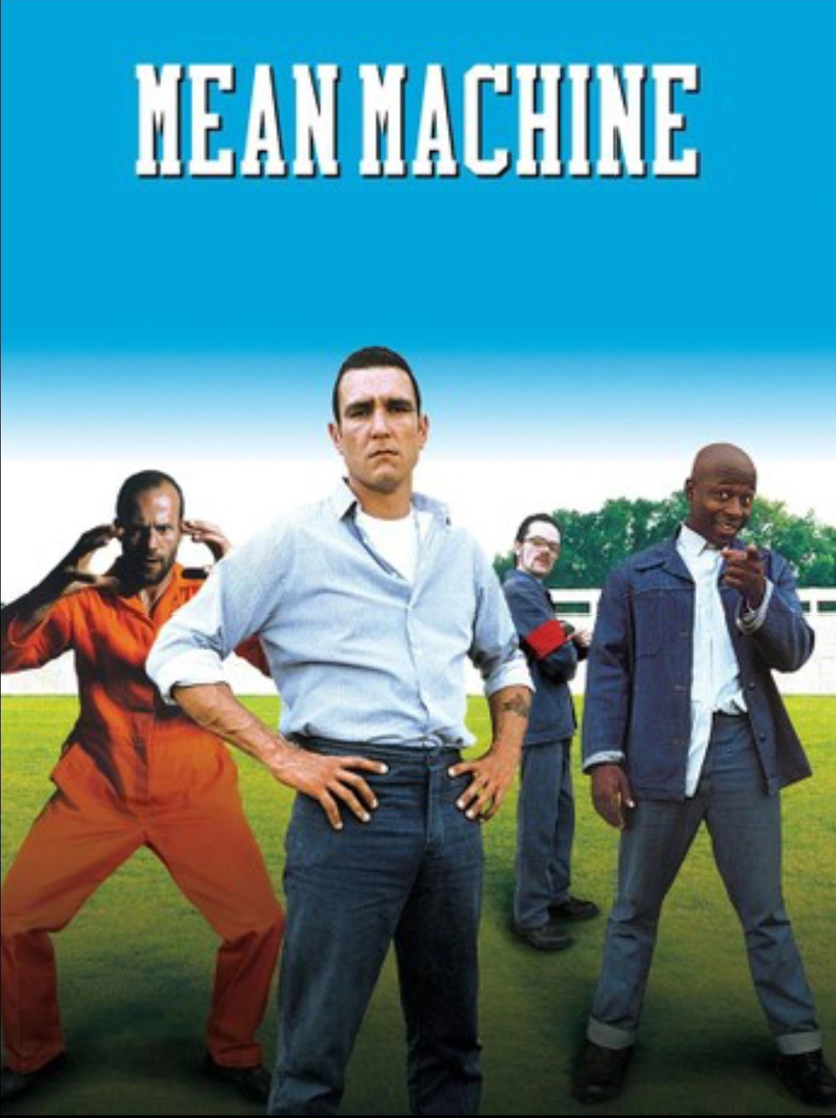 Mean Machine