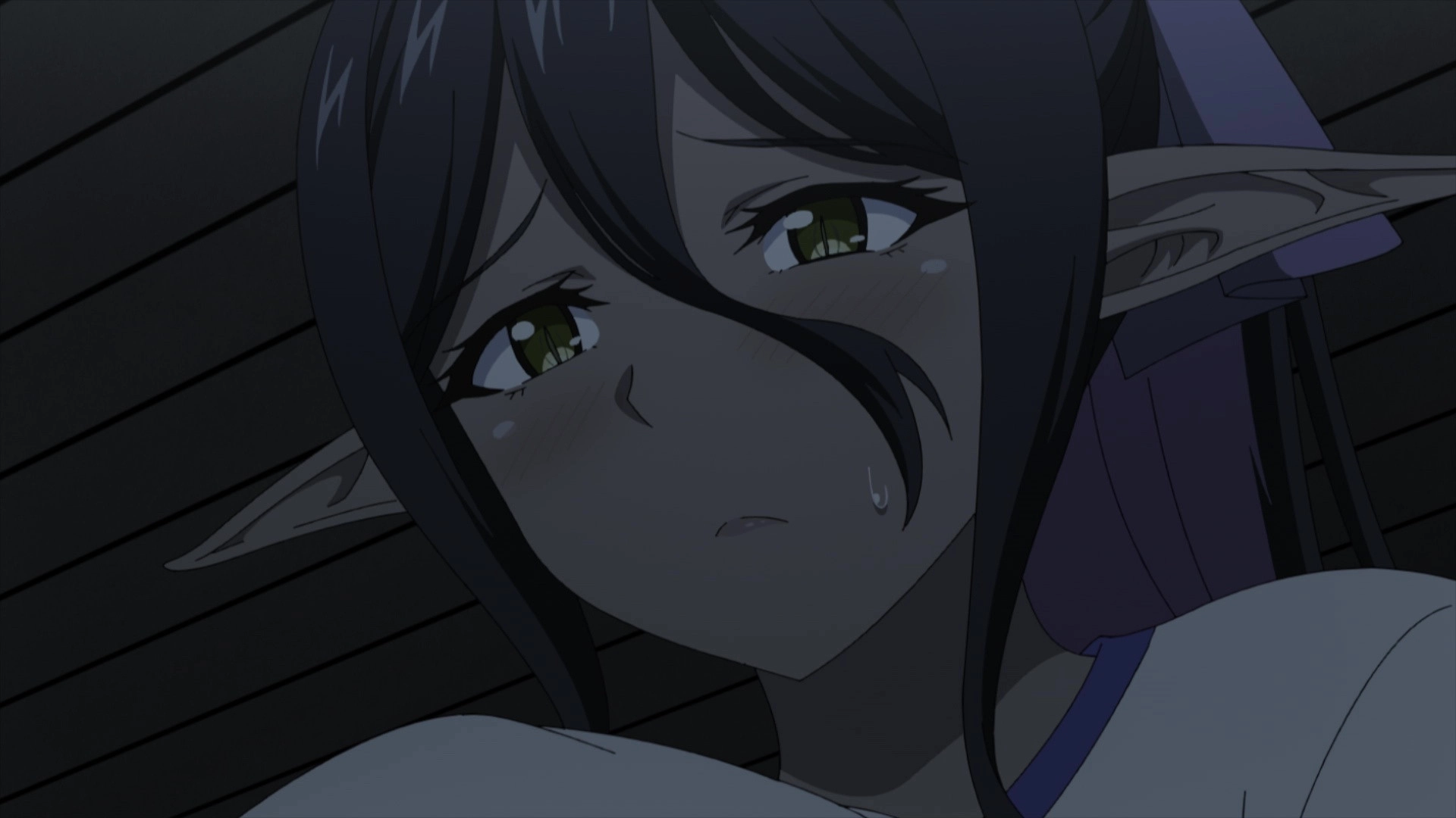 Yandere Dark Elf: She Chased Me All the Way from Another World!
