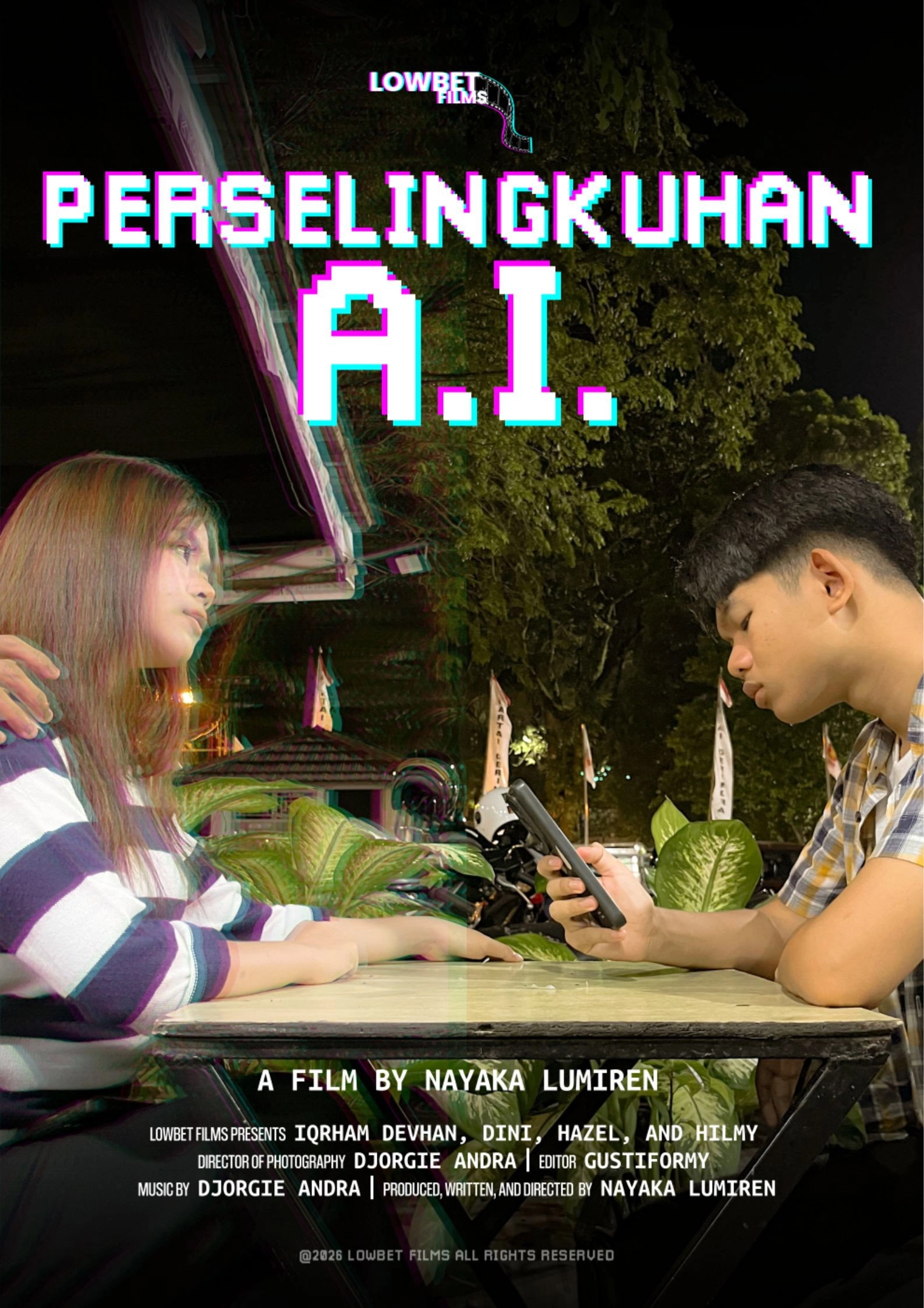 Digital Affair